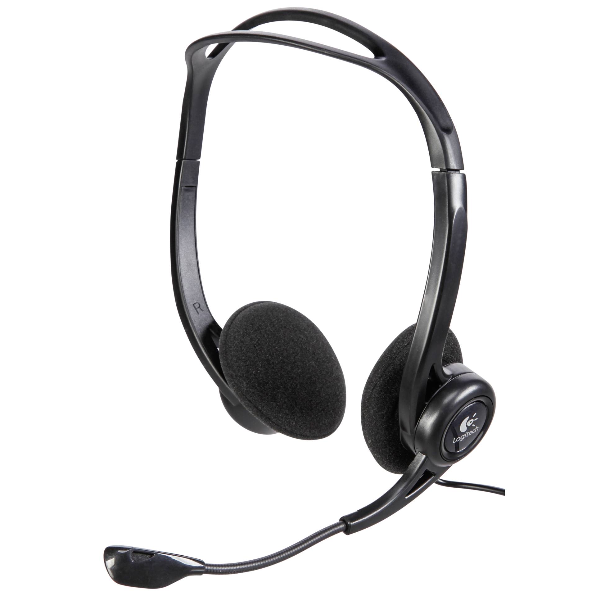 Logitech PC Headset 960 nero