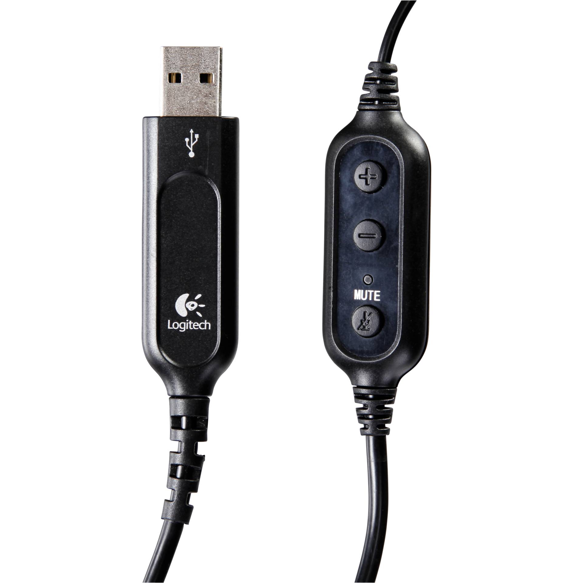 Logitech PC Headset 960 nero