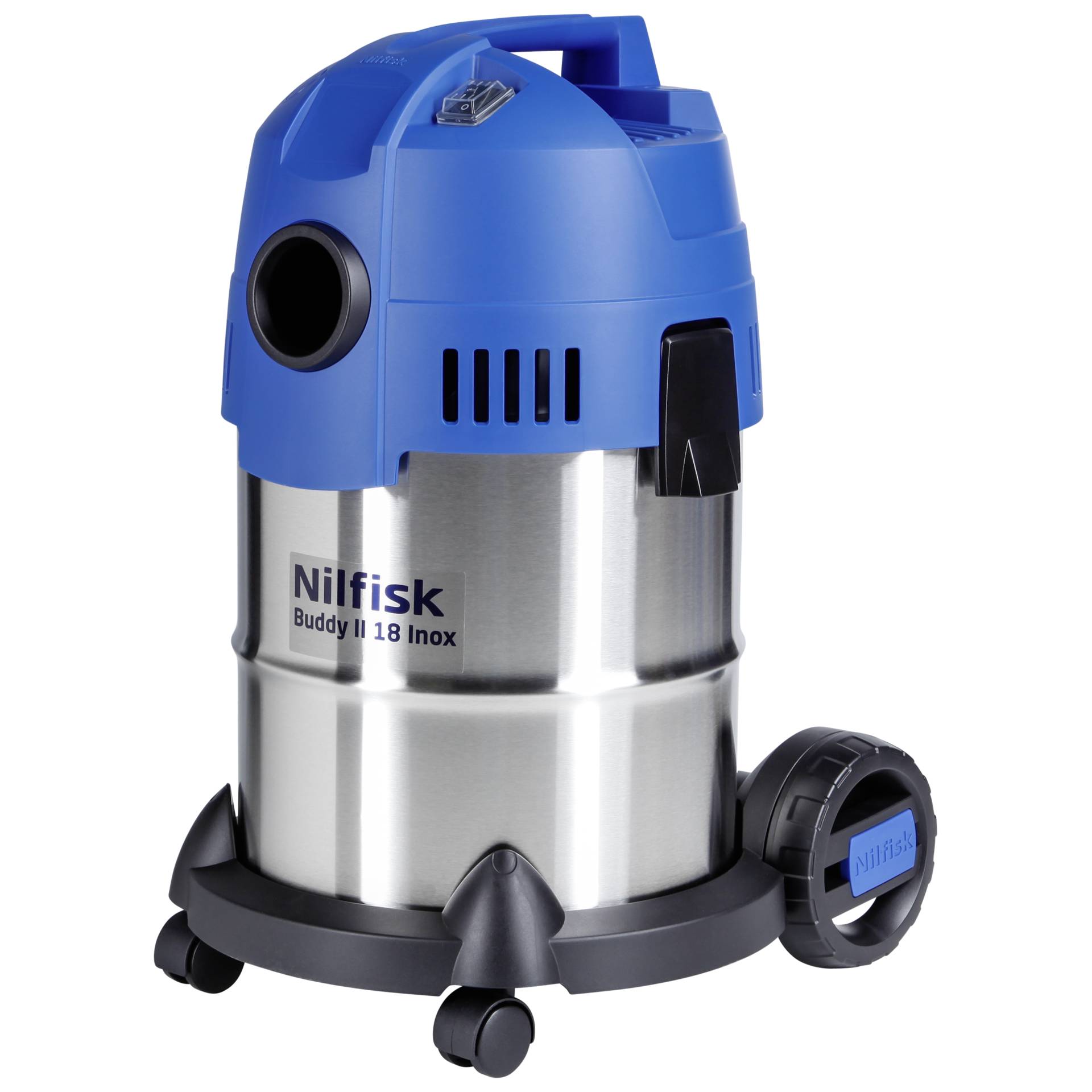 Nilfisk Buddy II 18 Inox EU