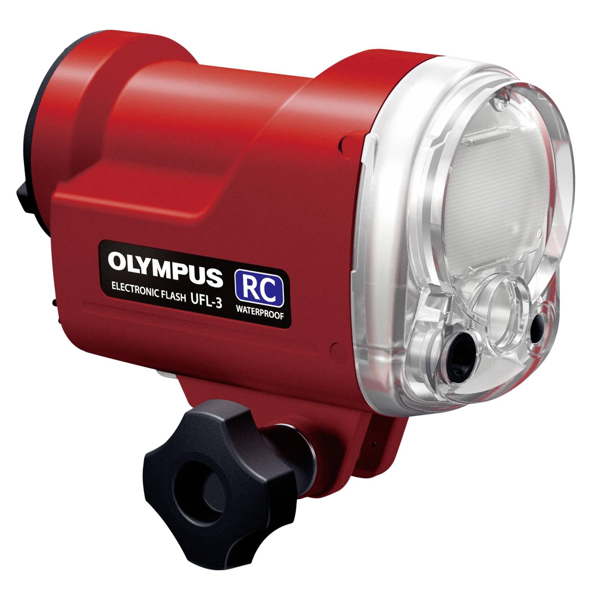Olympus UFL-3 subacquea flash