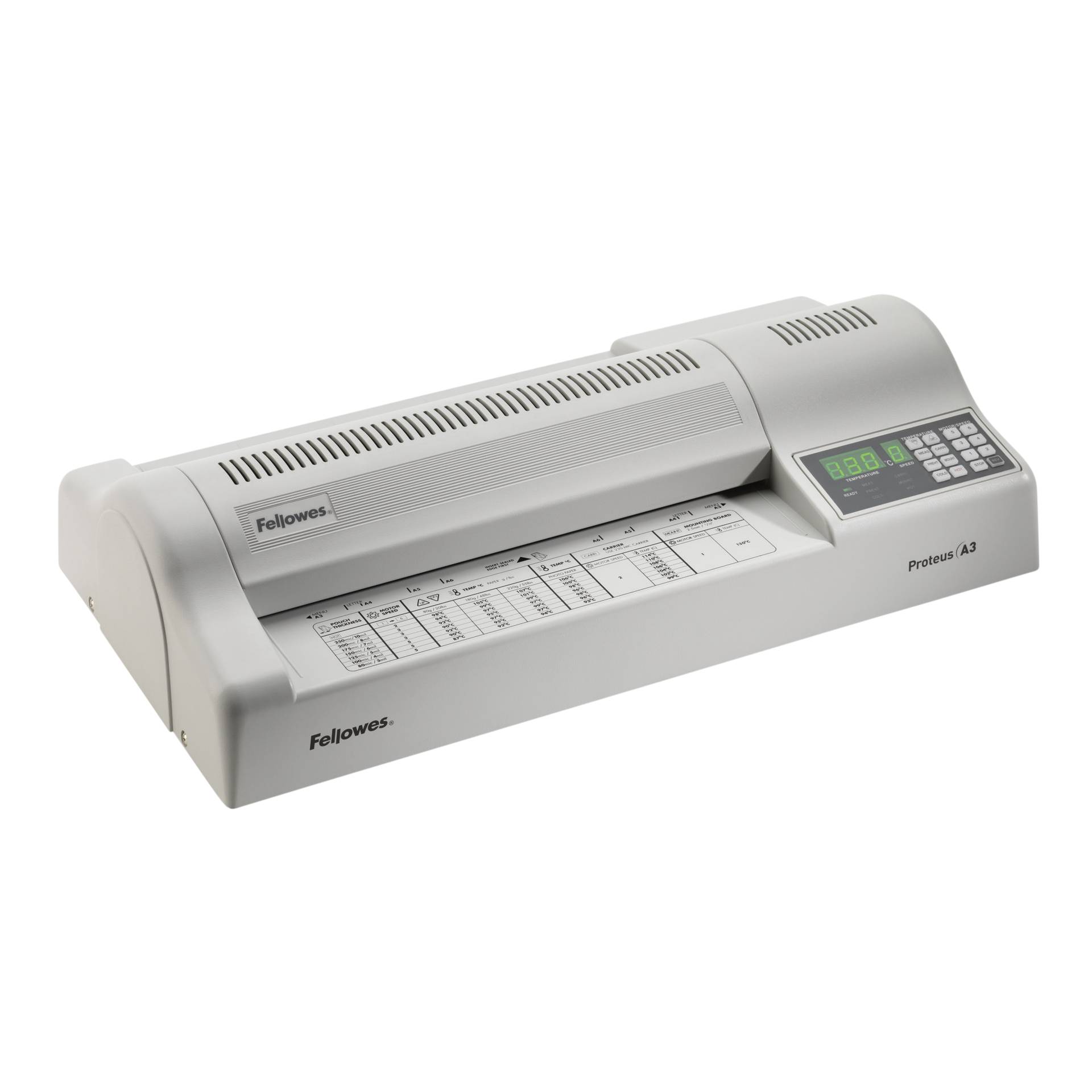 Fellowes Proteus A3 Laminatore documenti - Fellowes - Autoscatto Store