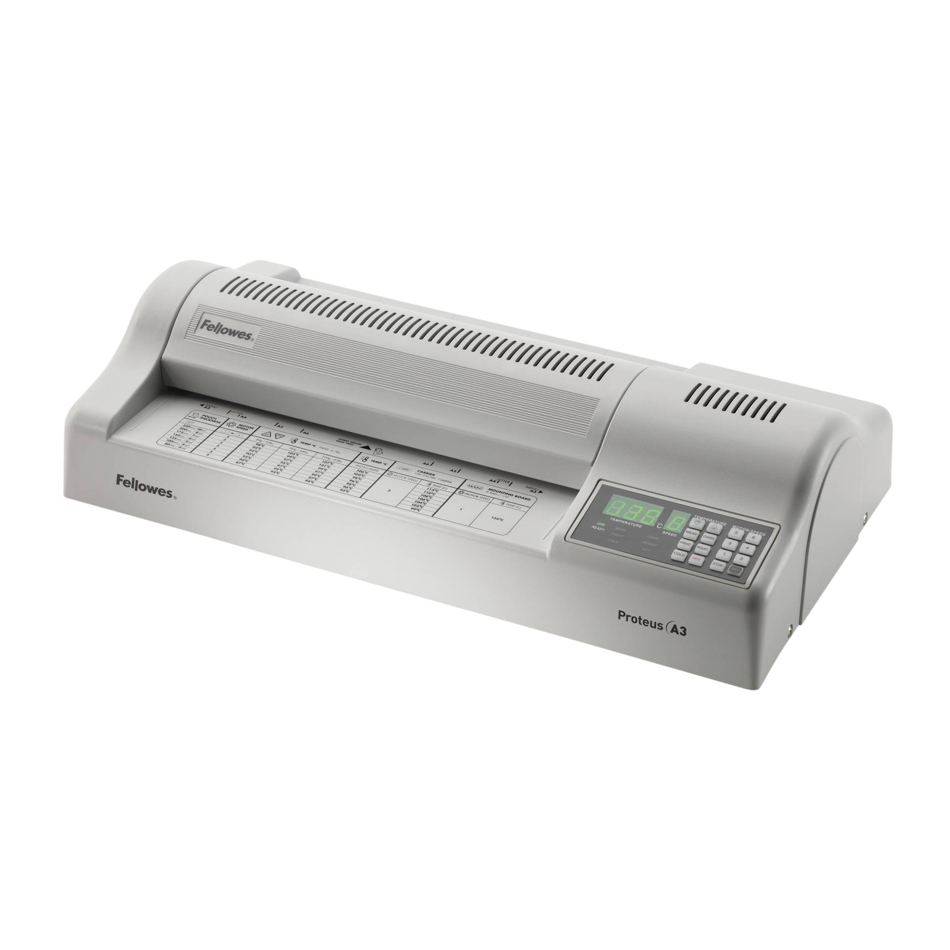 Fellowes Proteus A3 Laminatore documenti - Fellowes - Autoscatto Store