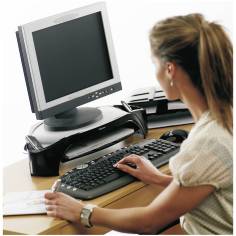 Fellowes Smart Suites Monitor supporto Plus 2