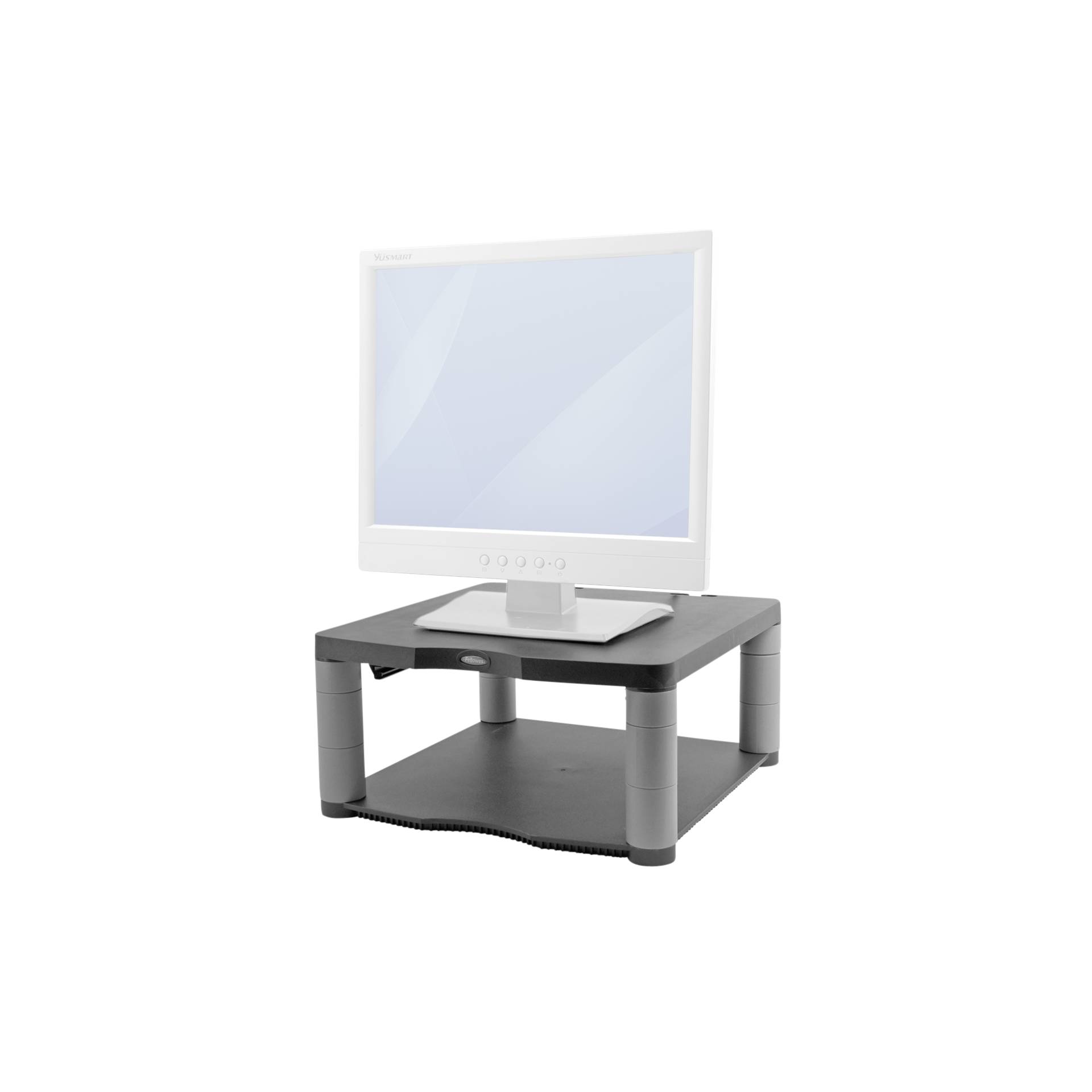 Fellowes Premium Monitor supporto grafite