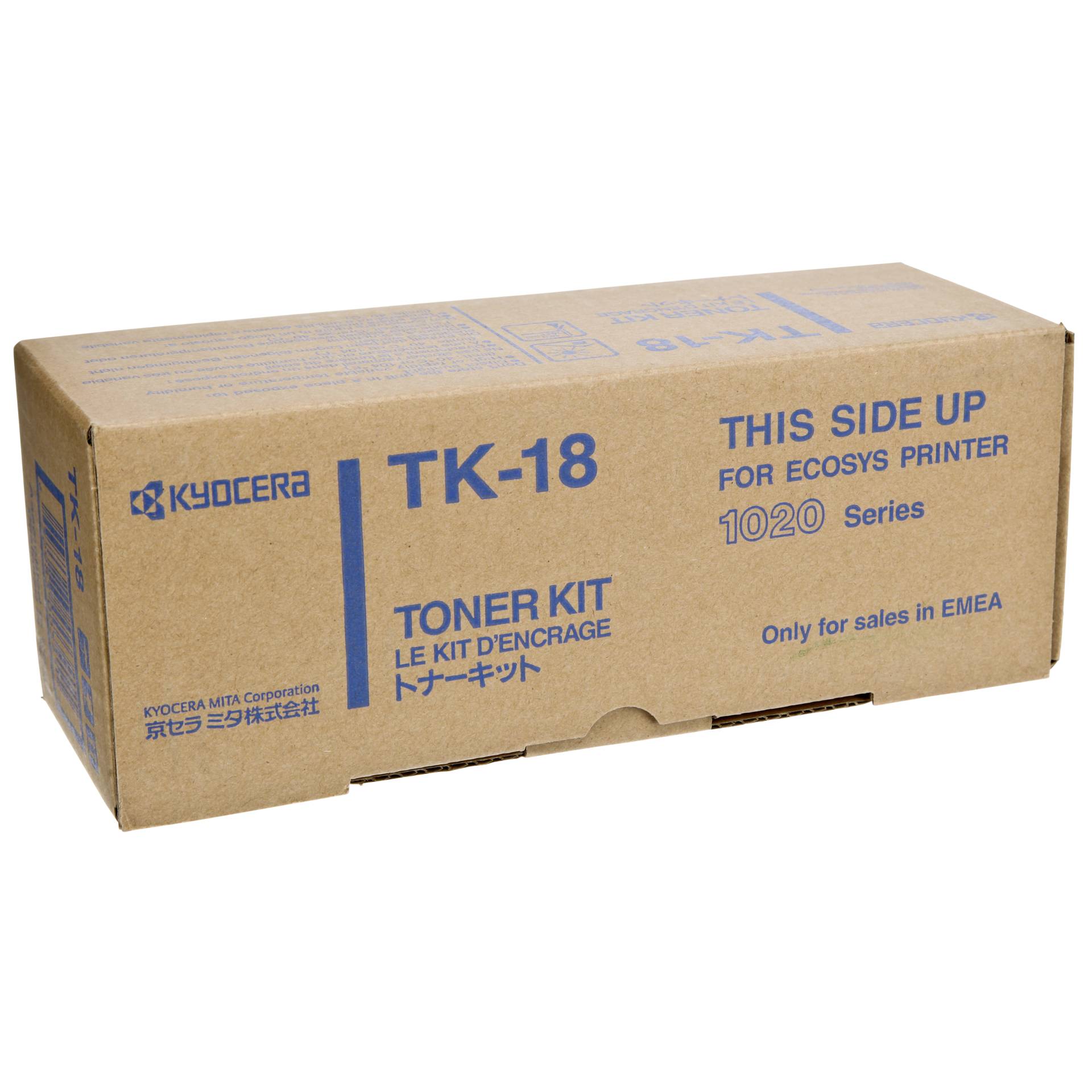 Kyocera cartuccia TK-18