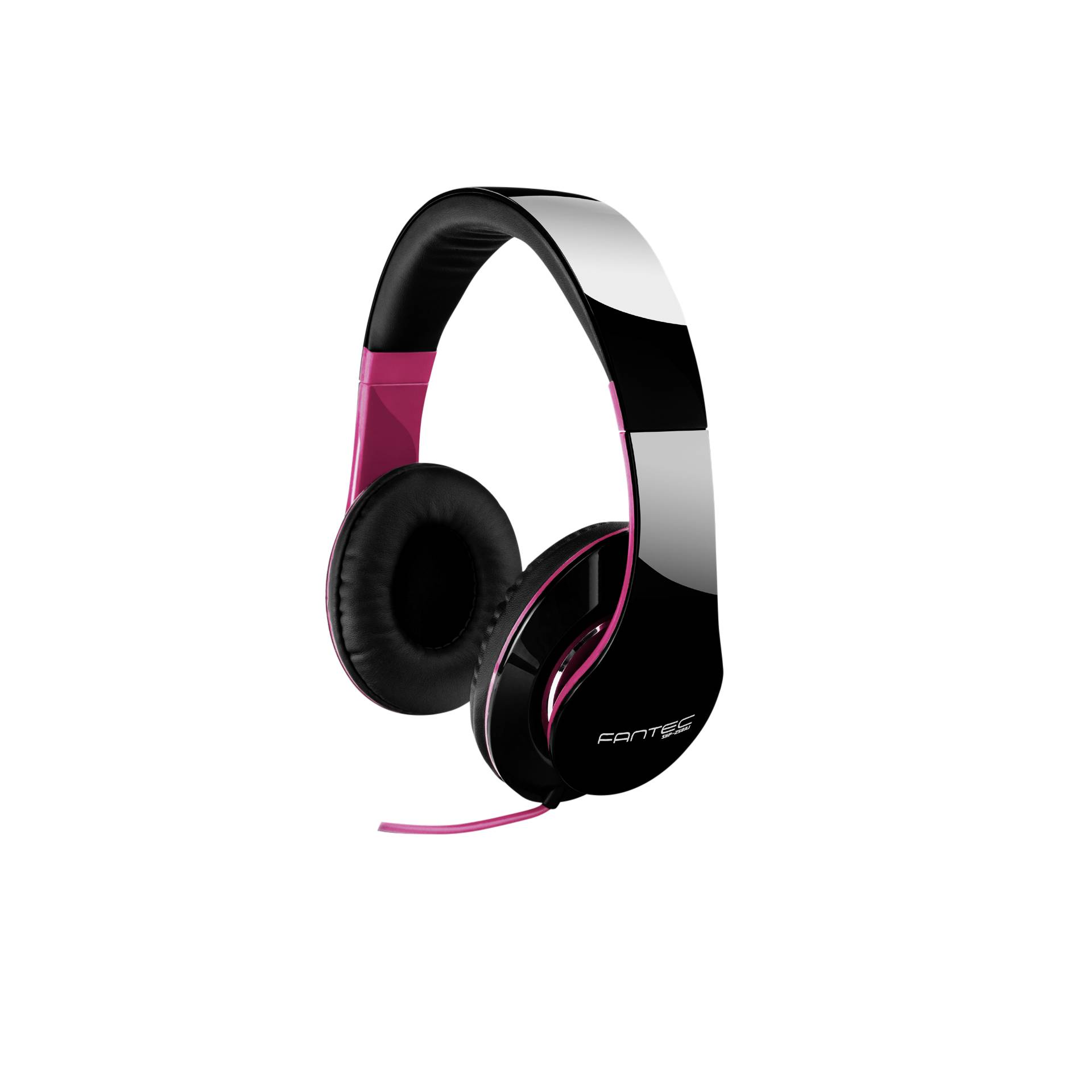 FANTEC SHP-250AJ nero/pink