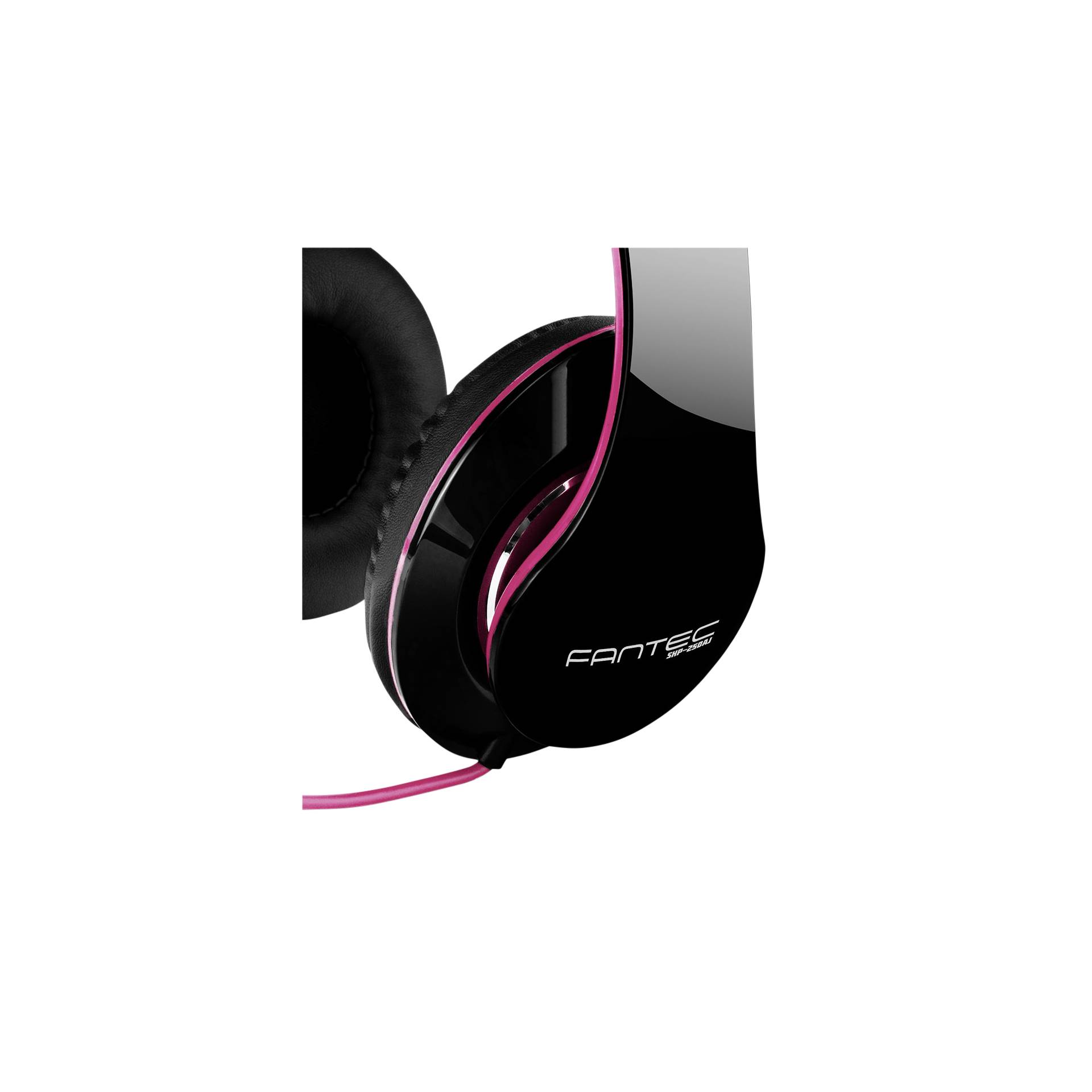 FANTEC SHP-250AJ nero/pink