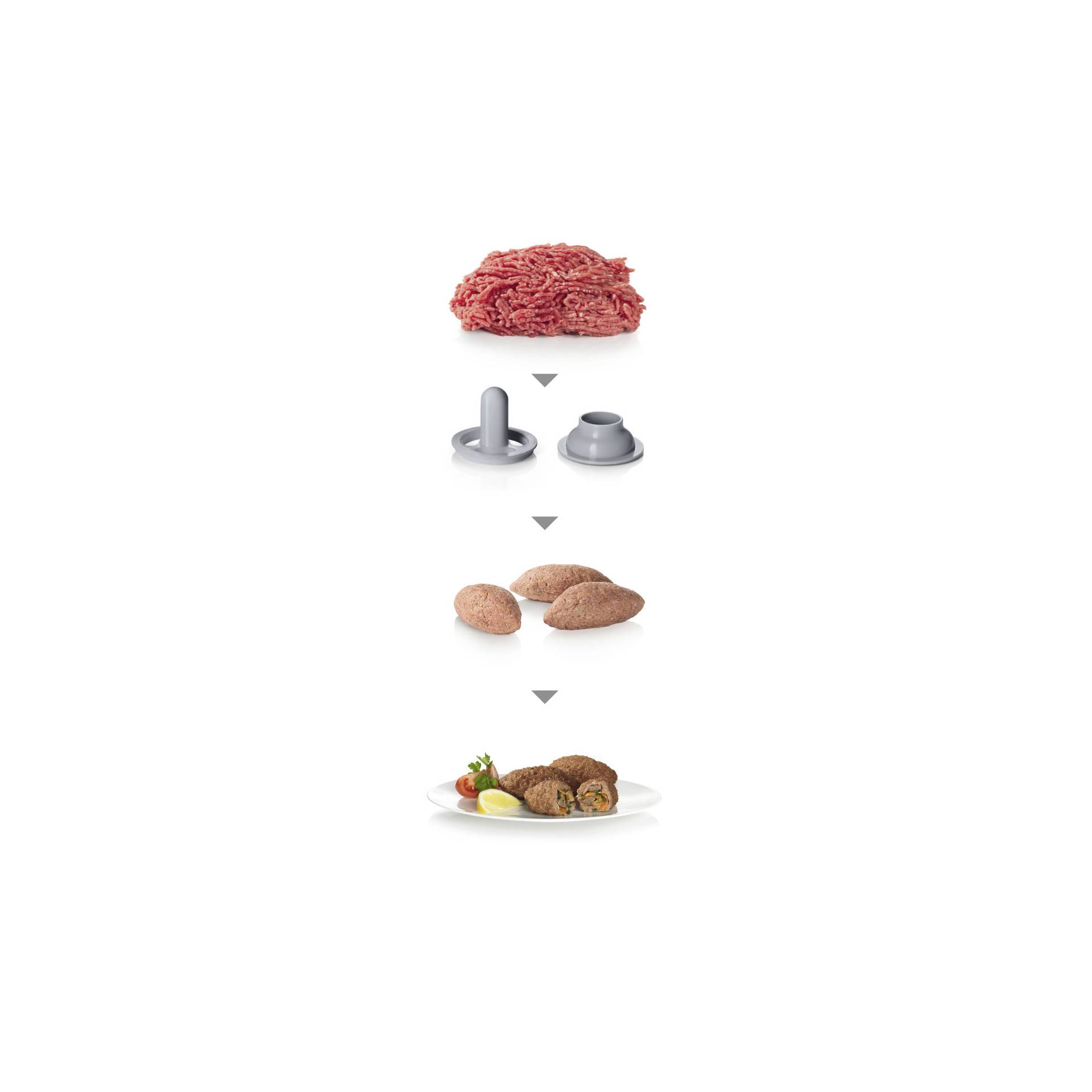 Bosch MFW 68660 - Bosch - Autoscatto Store