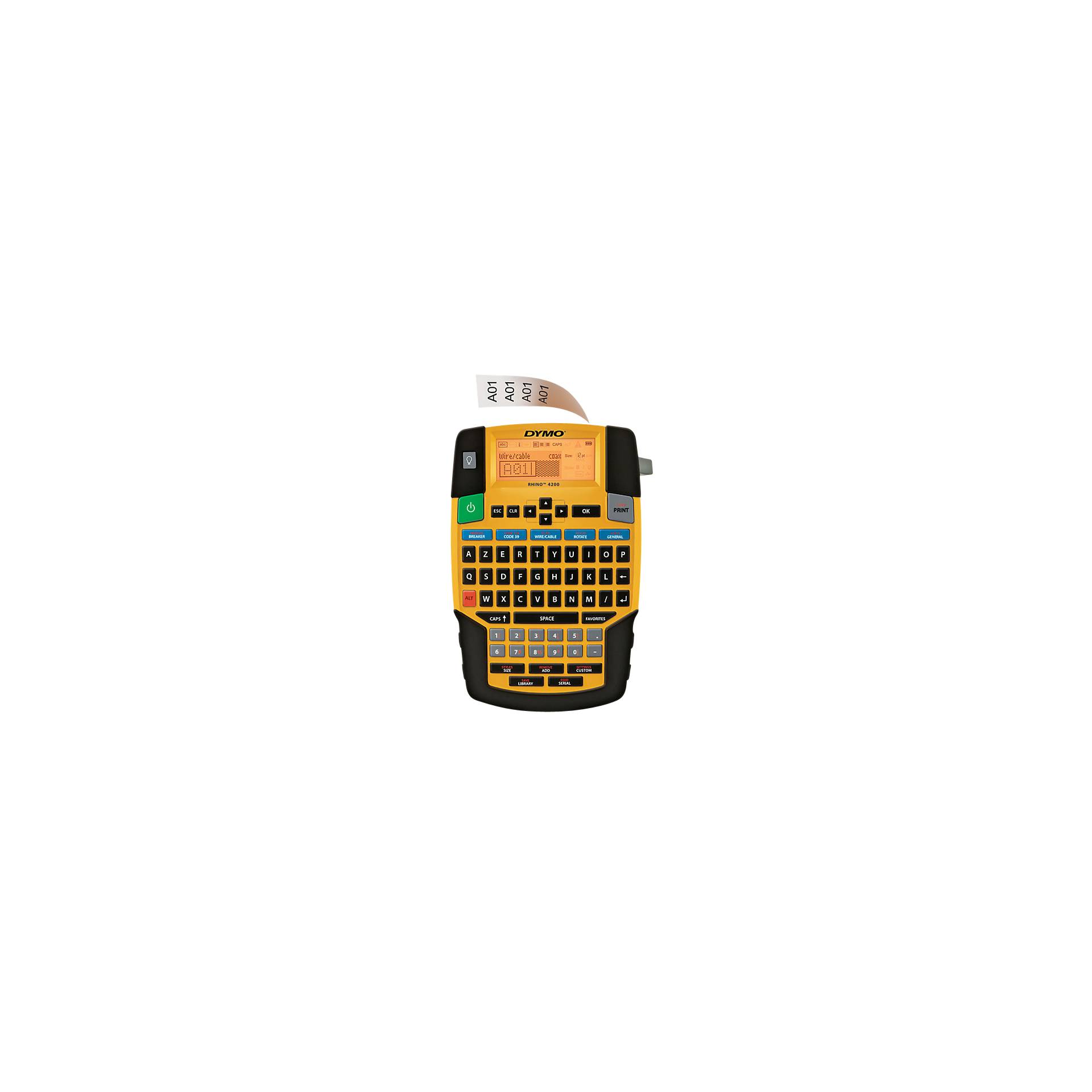 Dymo Rhino 4200 Kitcase