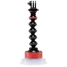Joby Suction Cup & GorillaPod Arm con GoPro adattatore 2