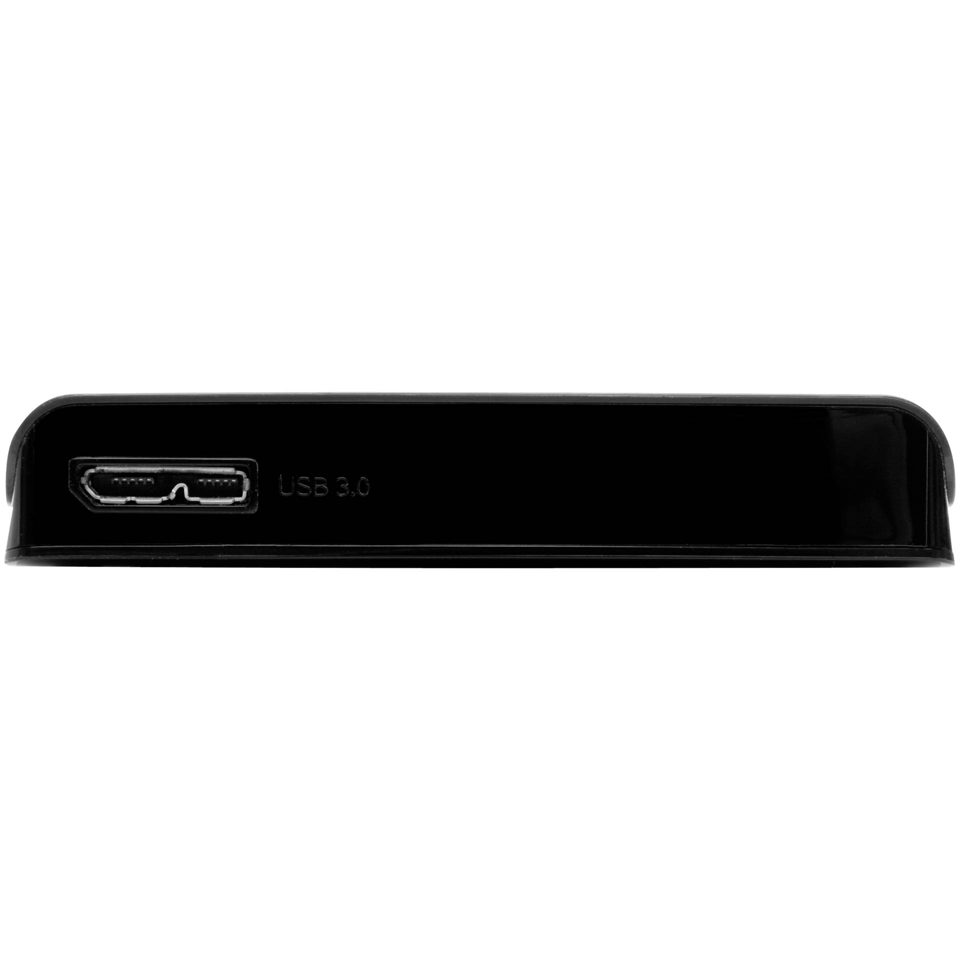 Verbatim Store n Go 2,5      2TB USB 3.0 nero