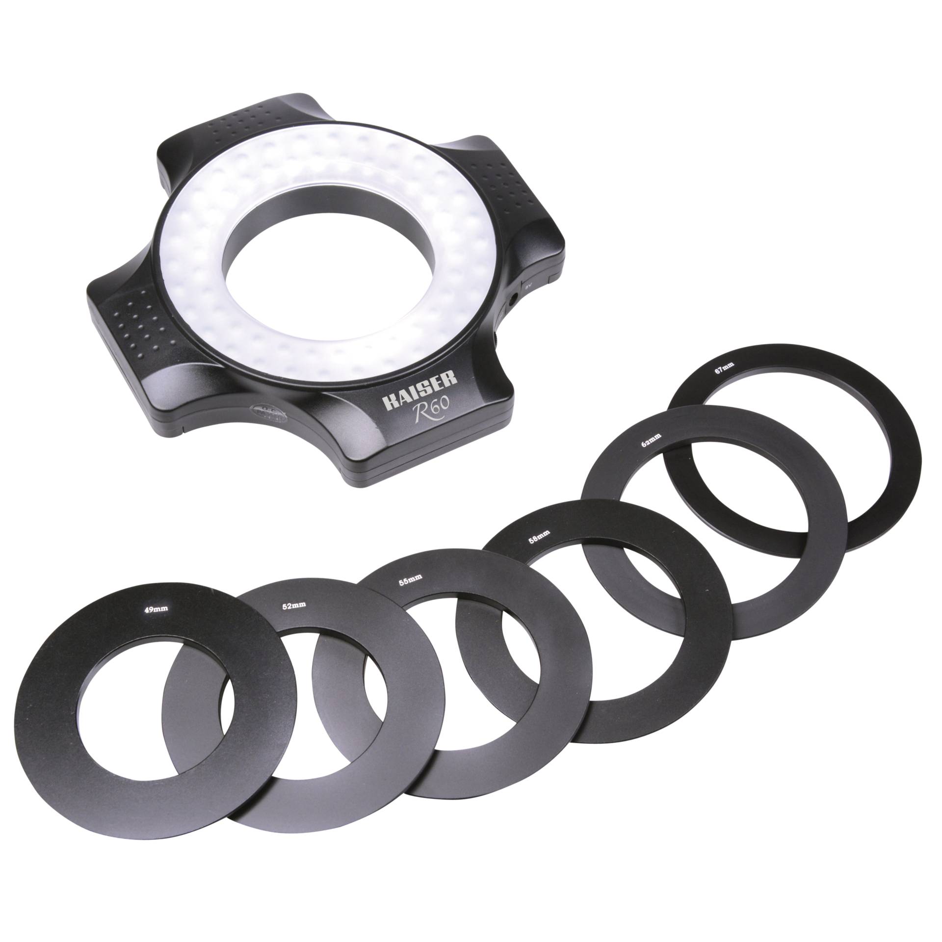Kaiser luce ad anello R60 3252