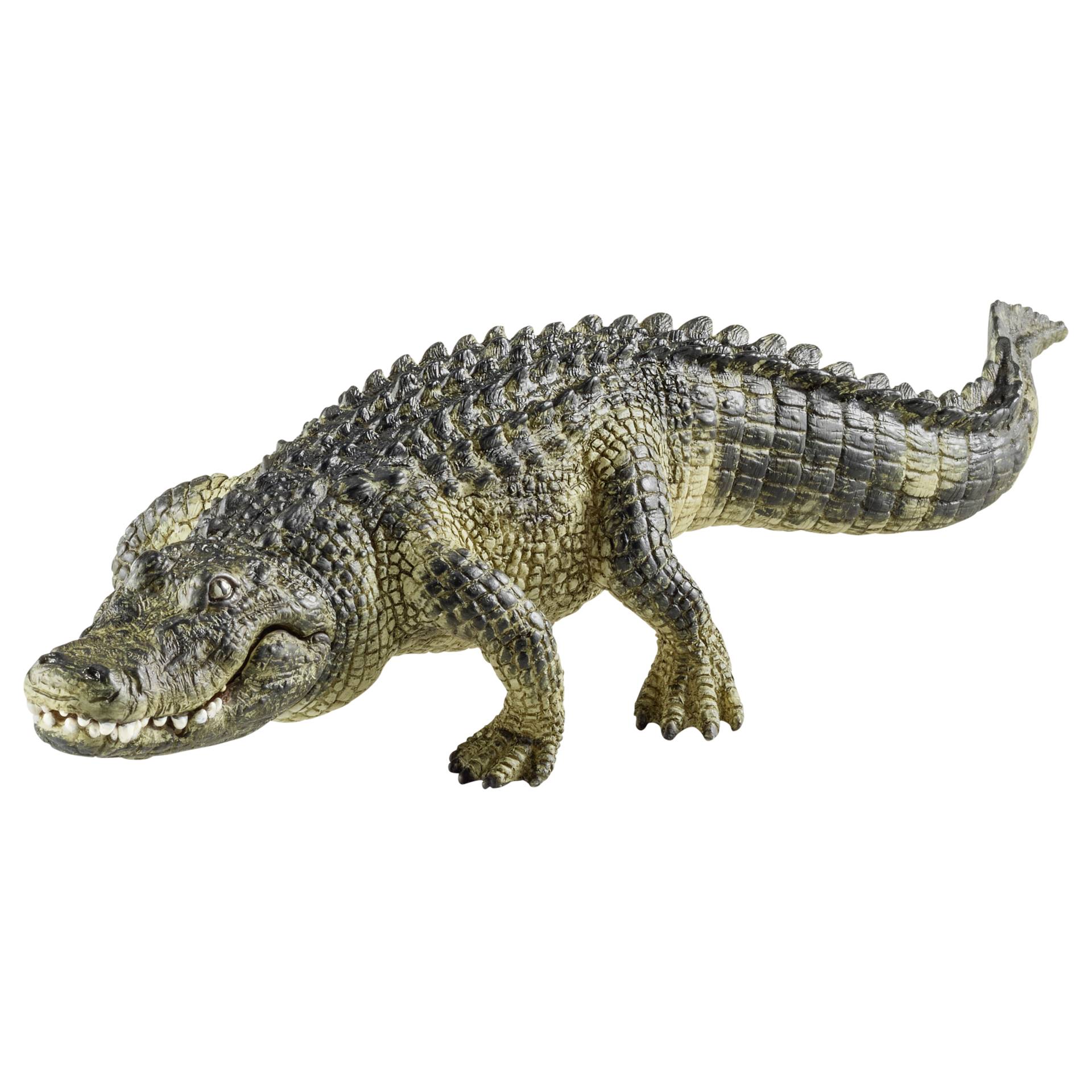 Schleich Wild Life Alligatore