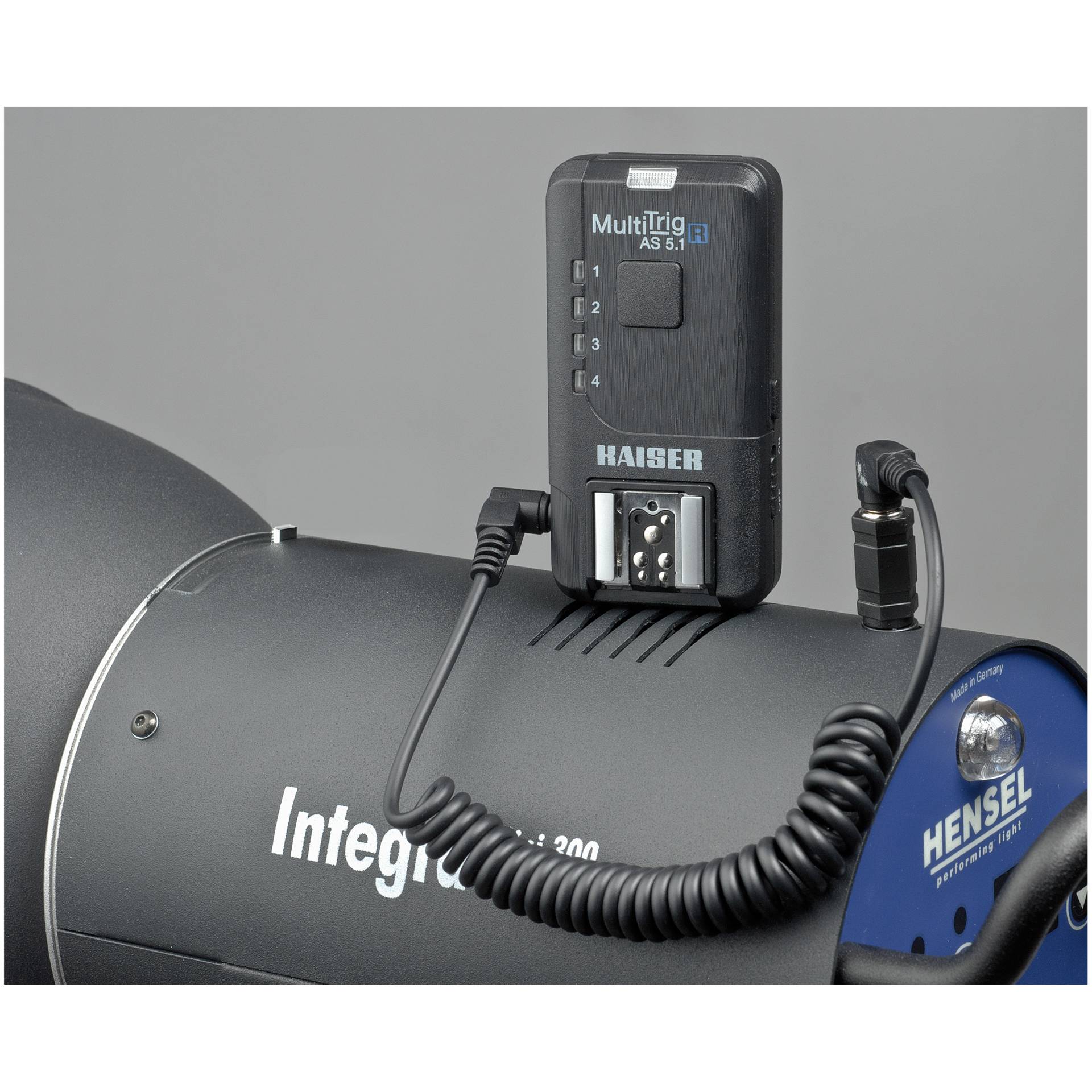 Kaiser MultiTrig AS 5.1 ricevitore