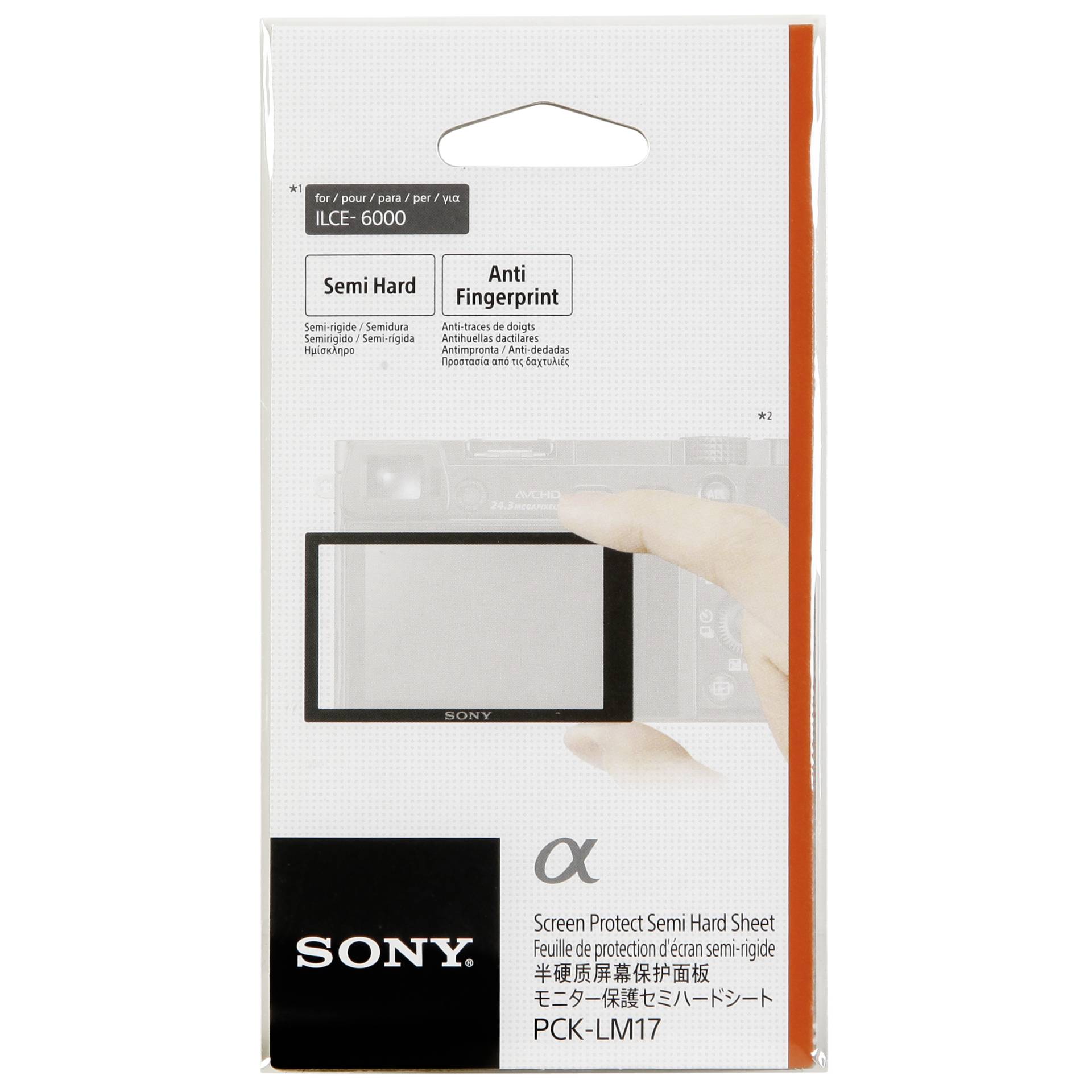 Sony PCK-LM17 pell.protettiva