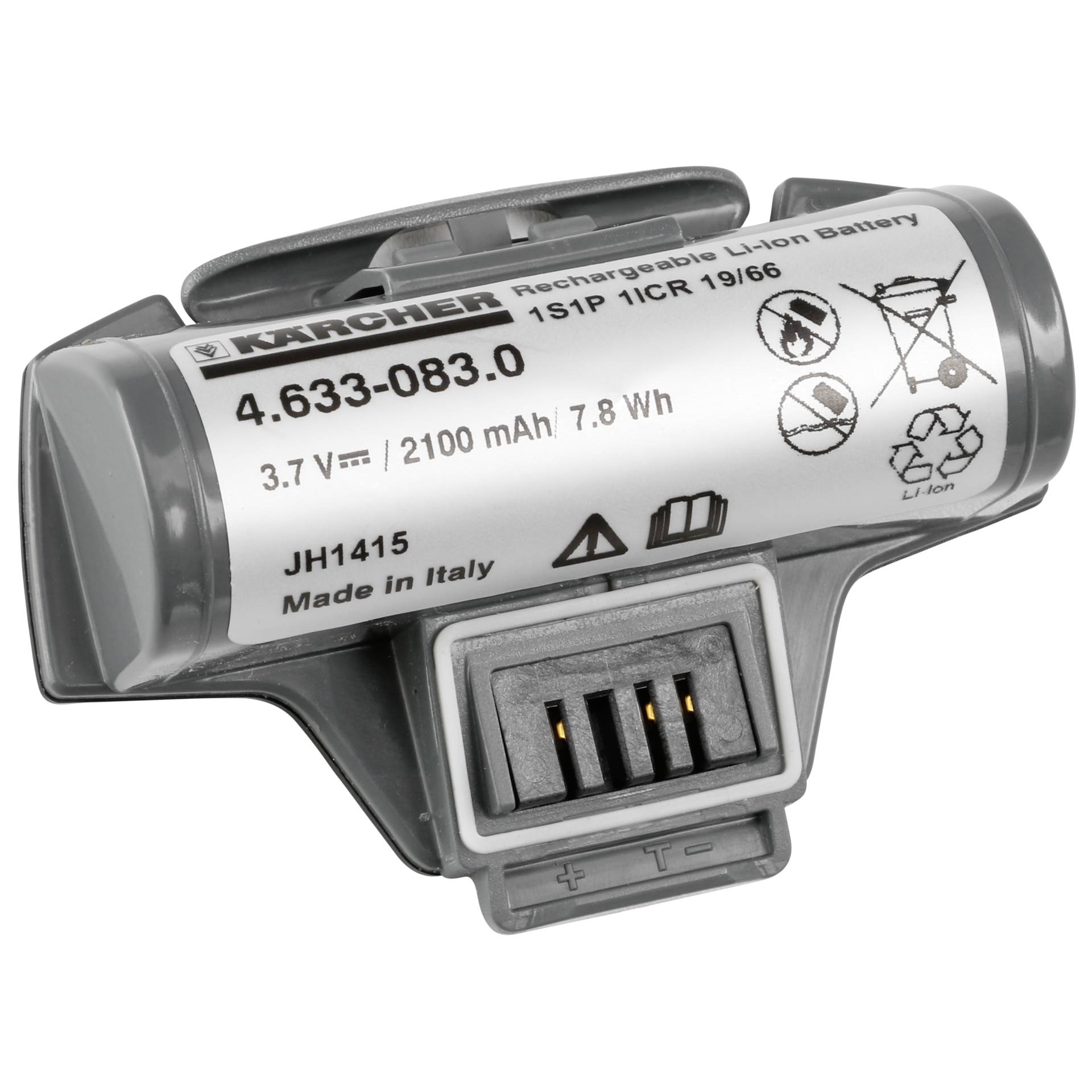 Kärcher batteria di ricambio WV 5 Plus