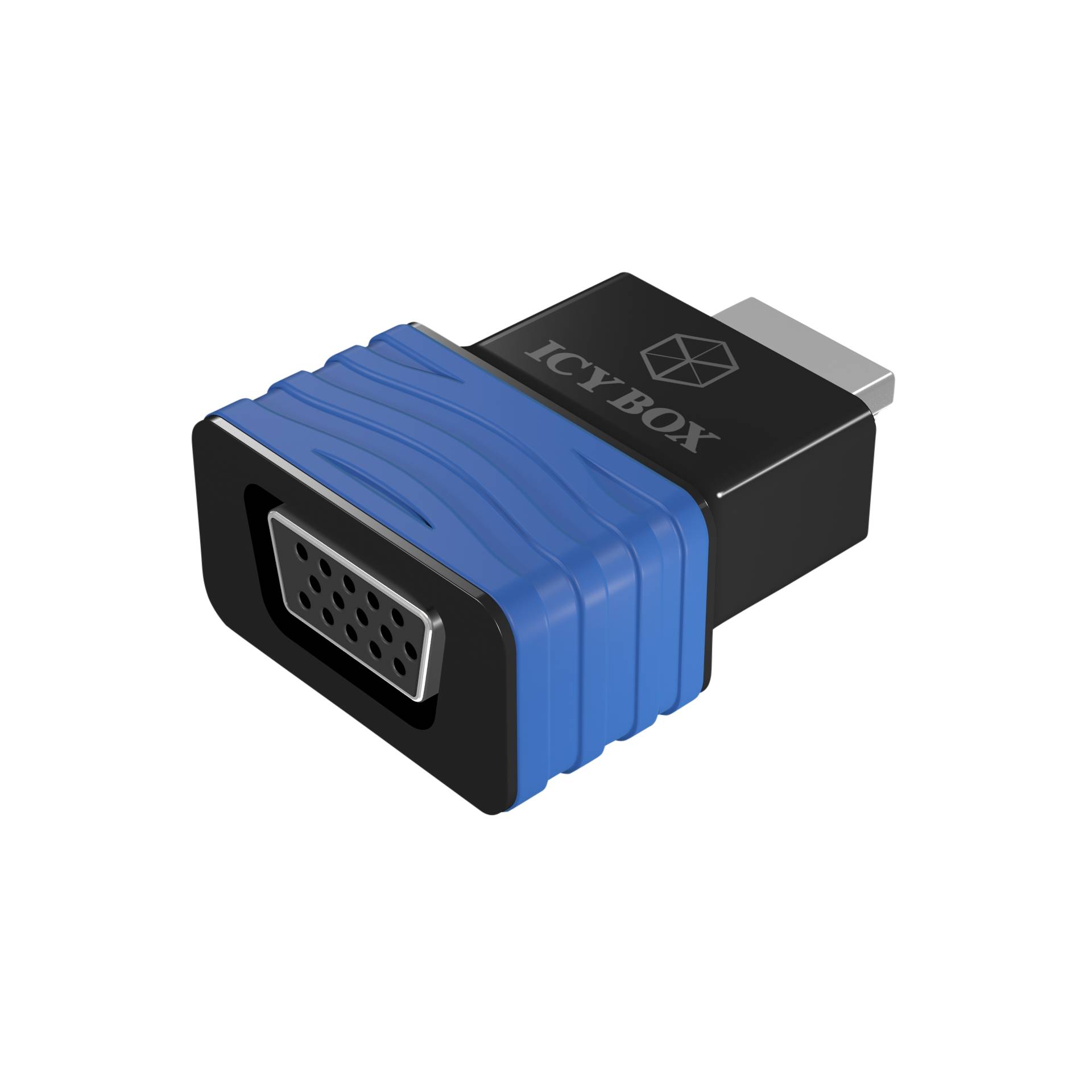 Raidsonic ICY BOX IB-AC516 HDMI zu VGA adattatore