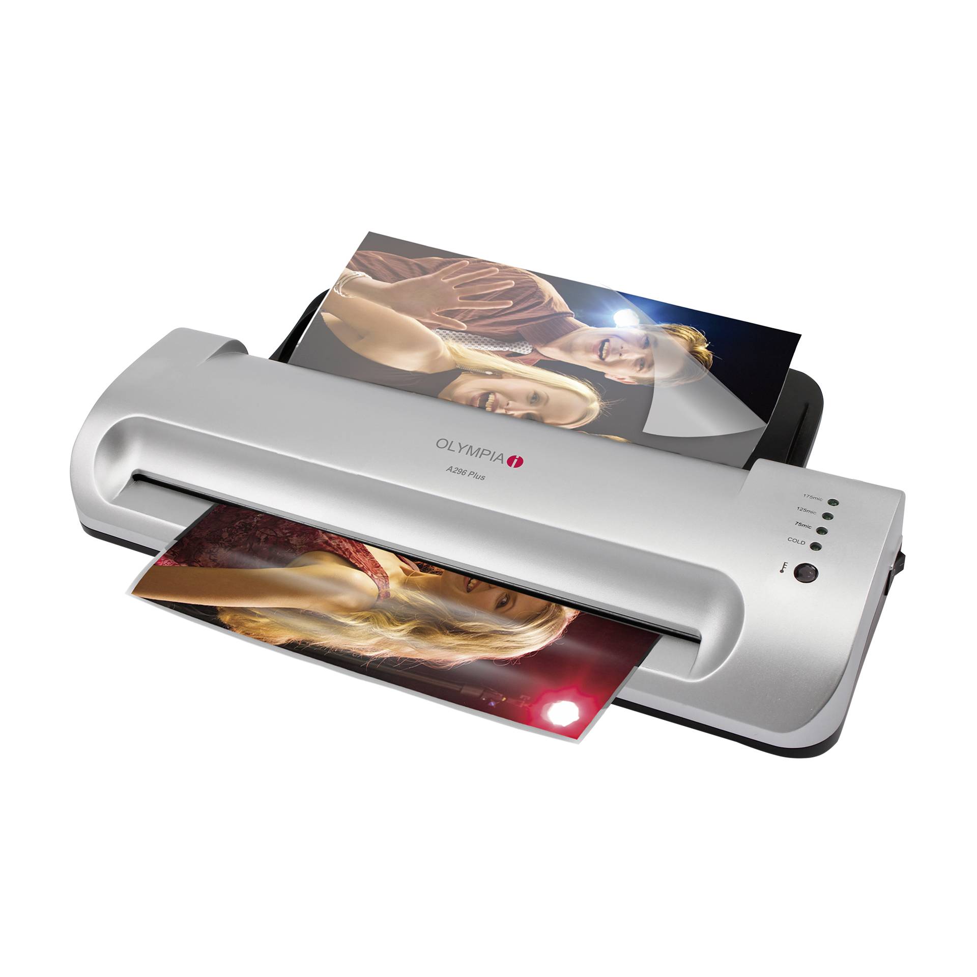Olympia A 296 Plus DIN A 4 Laminatore documenti