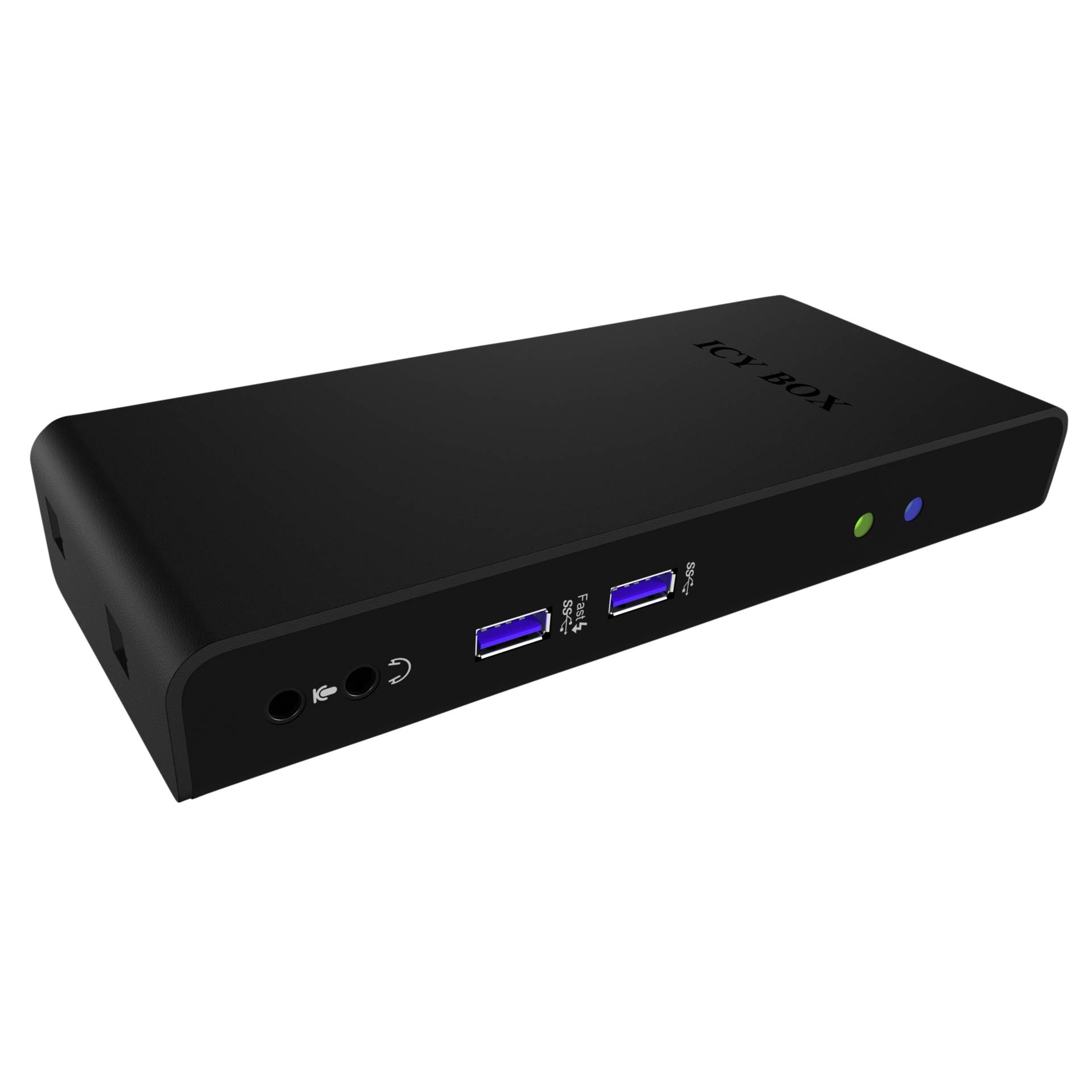 Raidsonic ICY BOX IB-DK2241AC Multi Docking Station