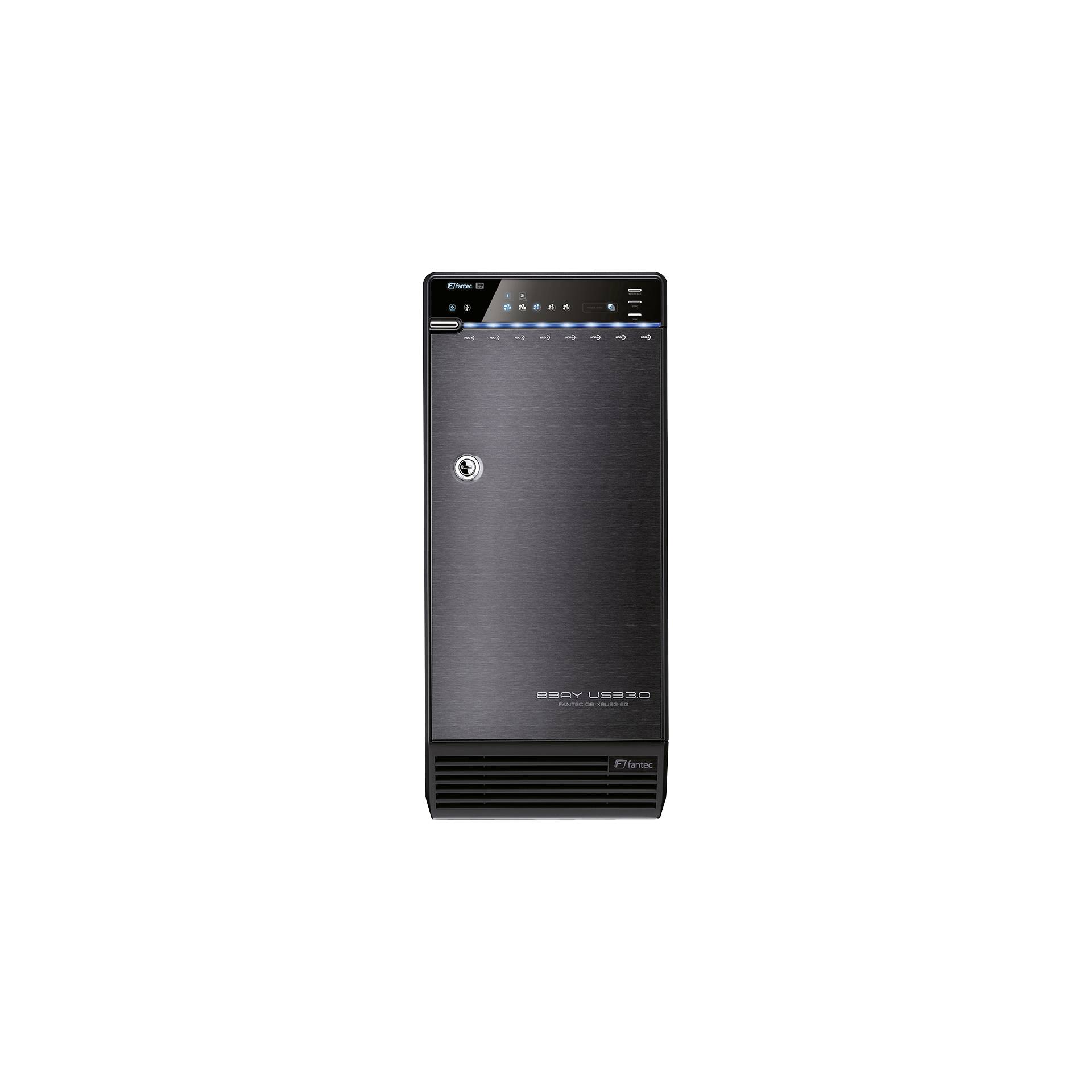 Fantec QB-X8US3-6G