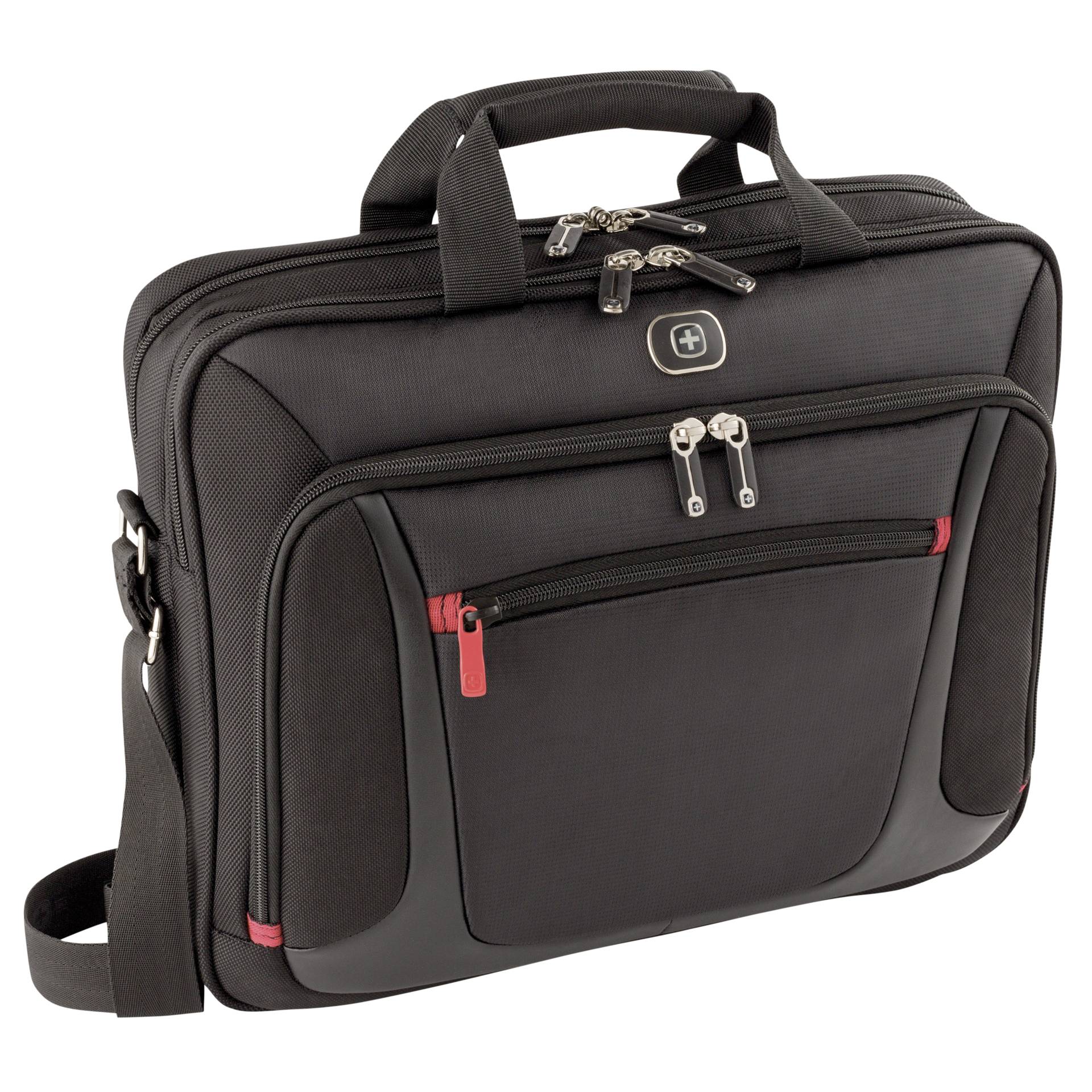 Wenger Sensor Notebook custodia 15,6  nero