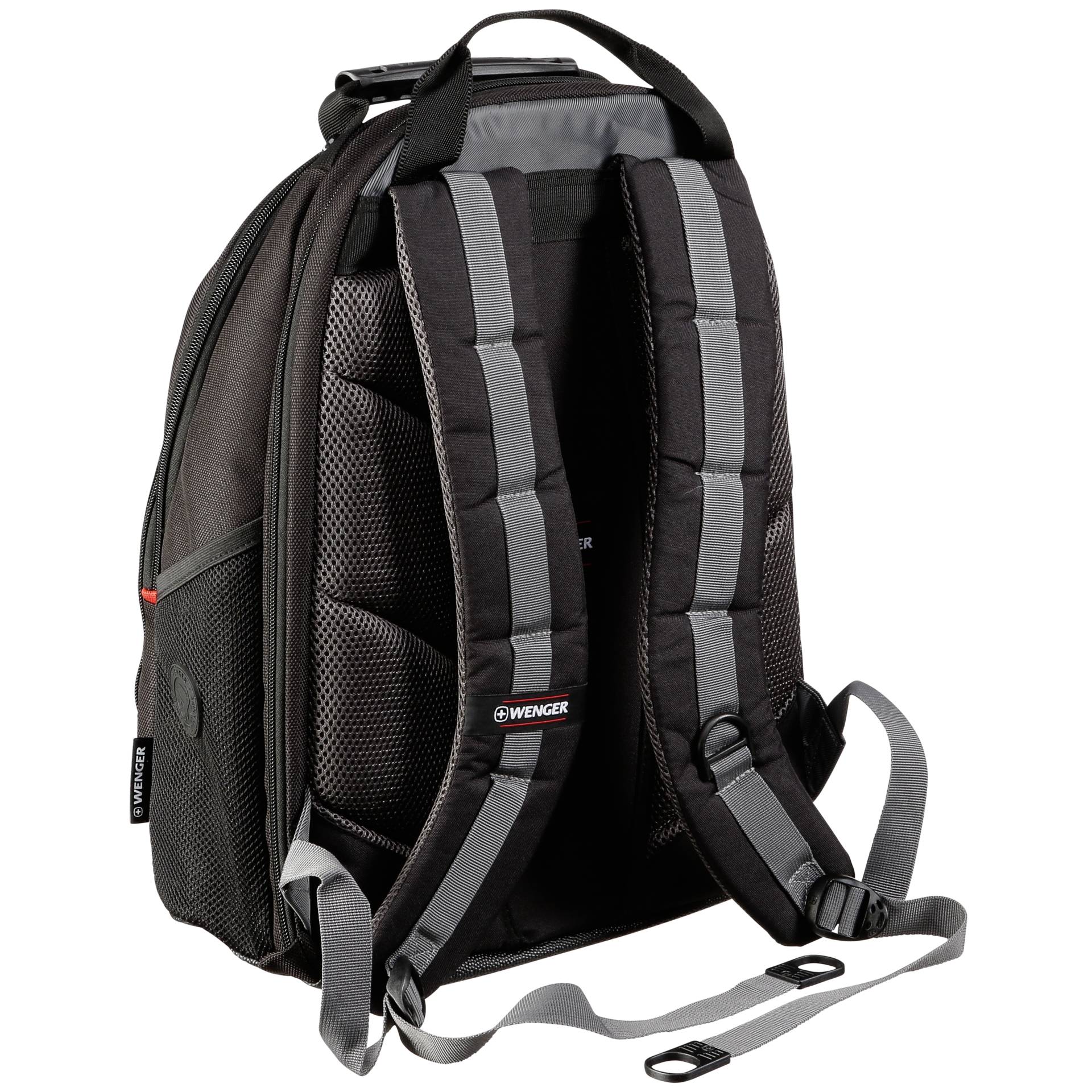 Wenger Legacy Backpack 15,4  grigio