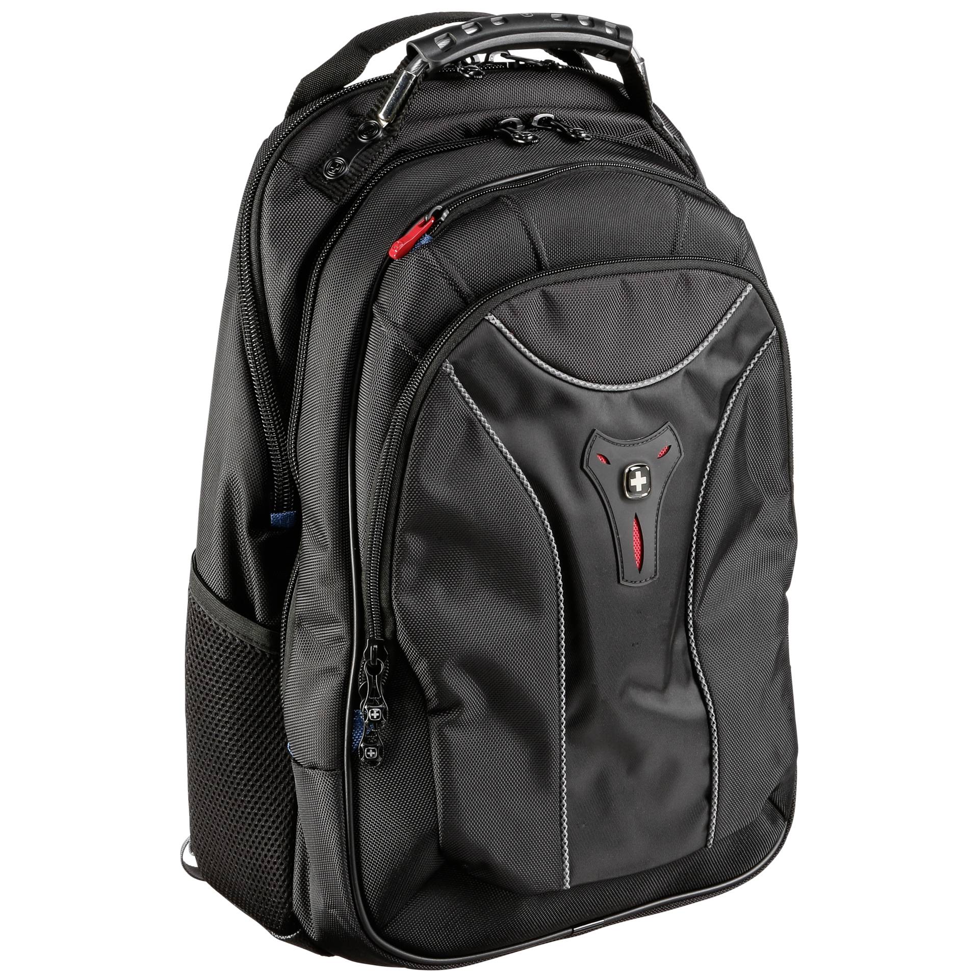 Wenger Apple carbone Backpack nero