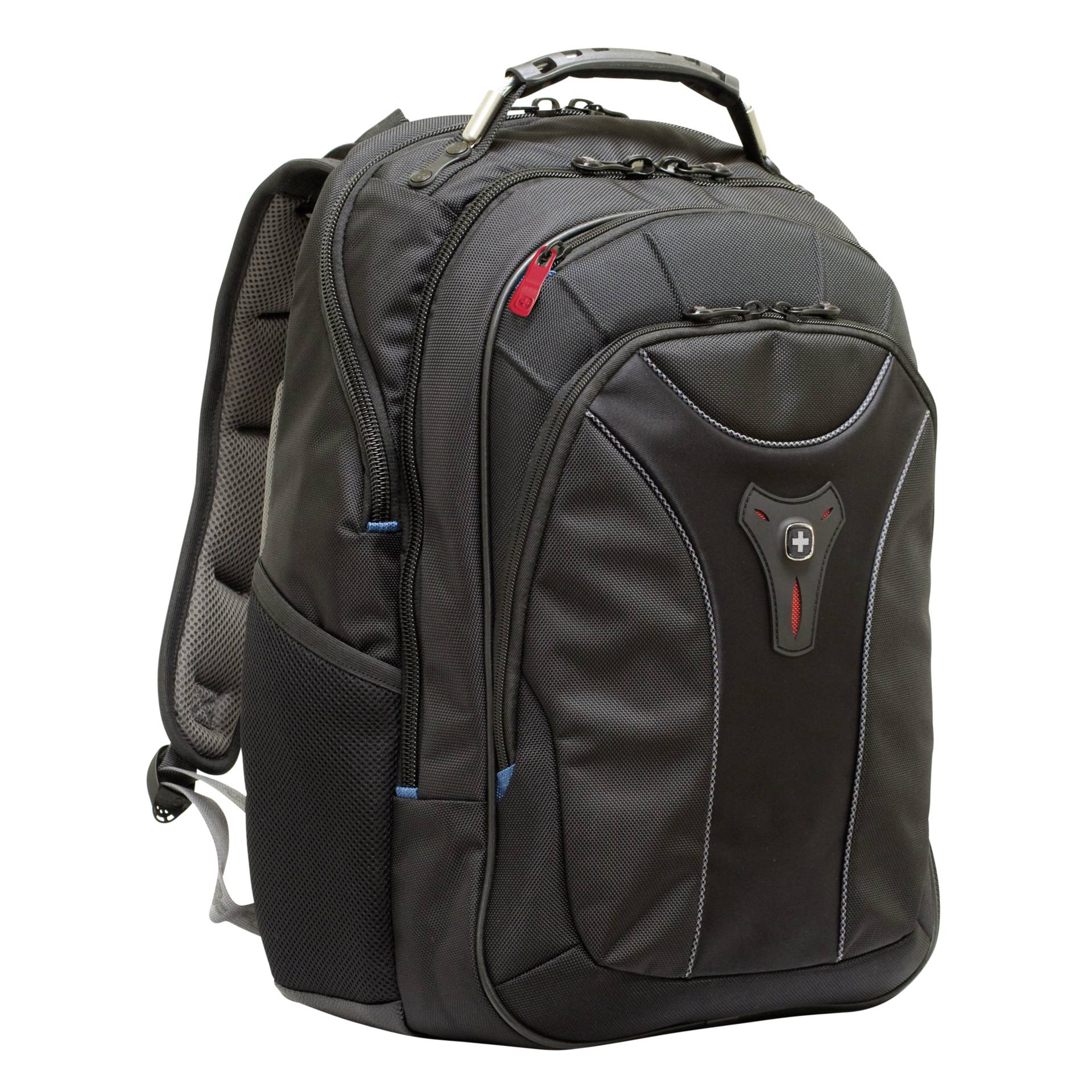 Wenger Apple carbone Backpack nero