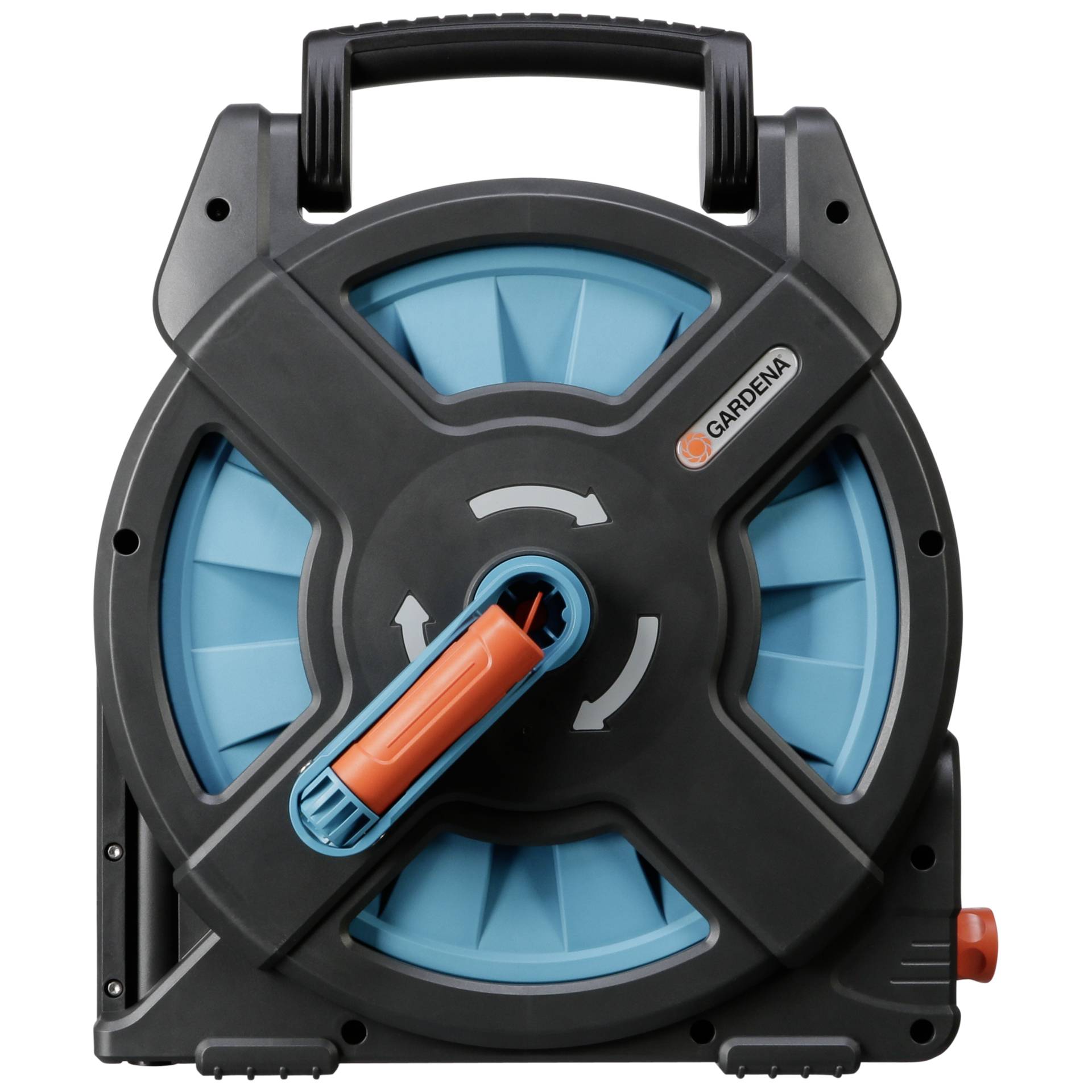Gardena Classic avvolgitubo 15 set tubo 16,5m + accessorio