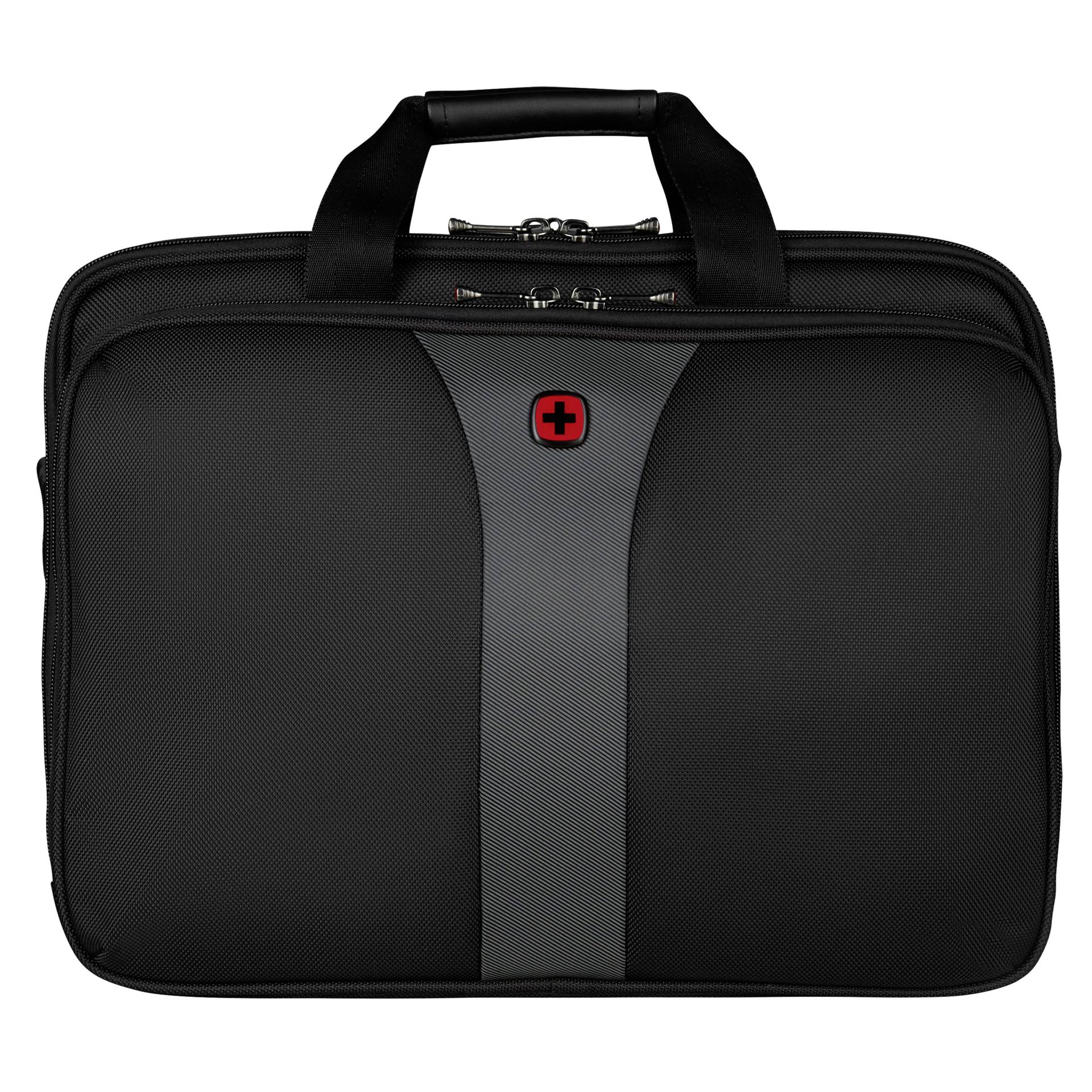 Wenger Legacy Triple custodia 17  nero