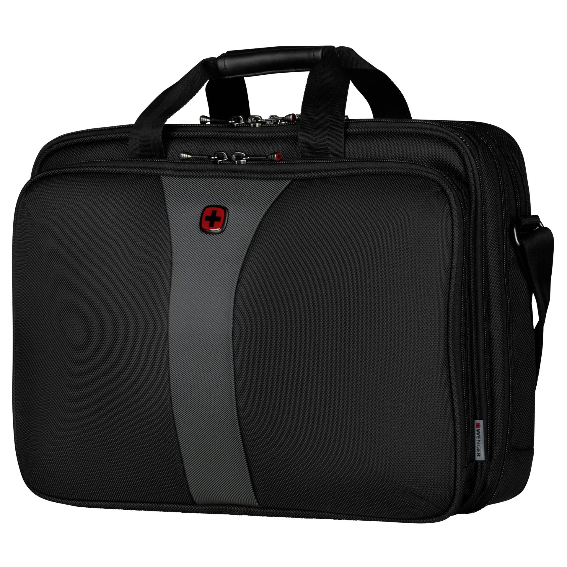 Wenger Legacy Triple custodia 17  nero