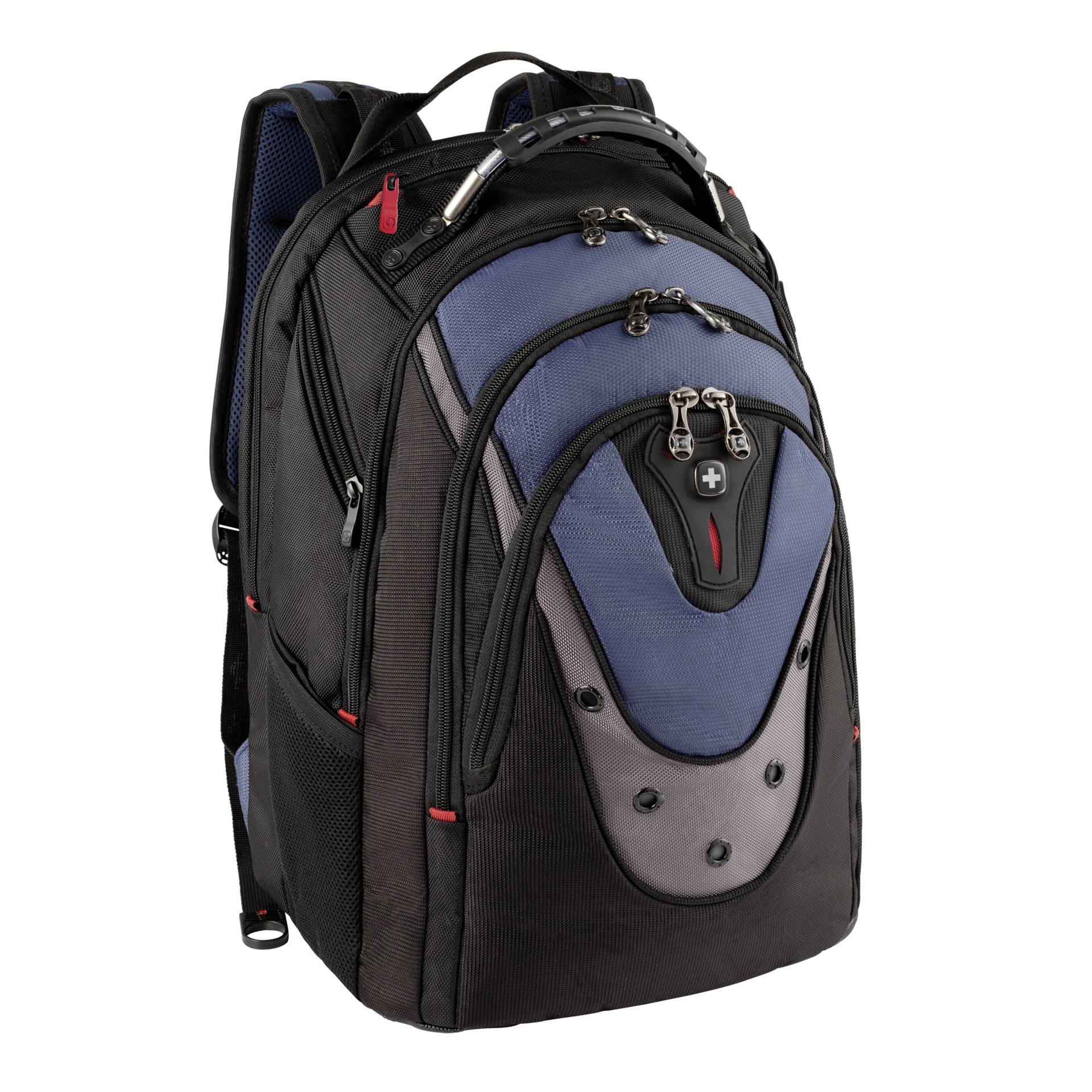 Wenger Ibex Backpack 17  blu