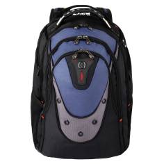 Wenger Ibex Backpack 17  blu 2