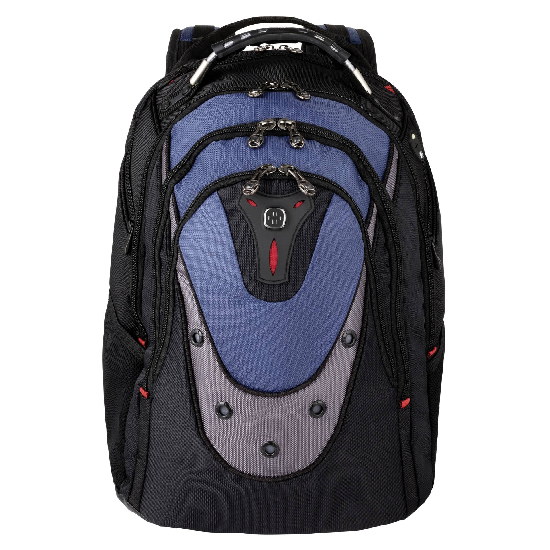 Wenger Ibex Backpack 17  blu
