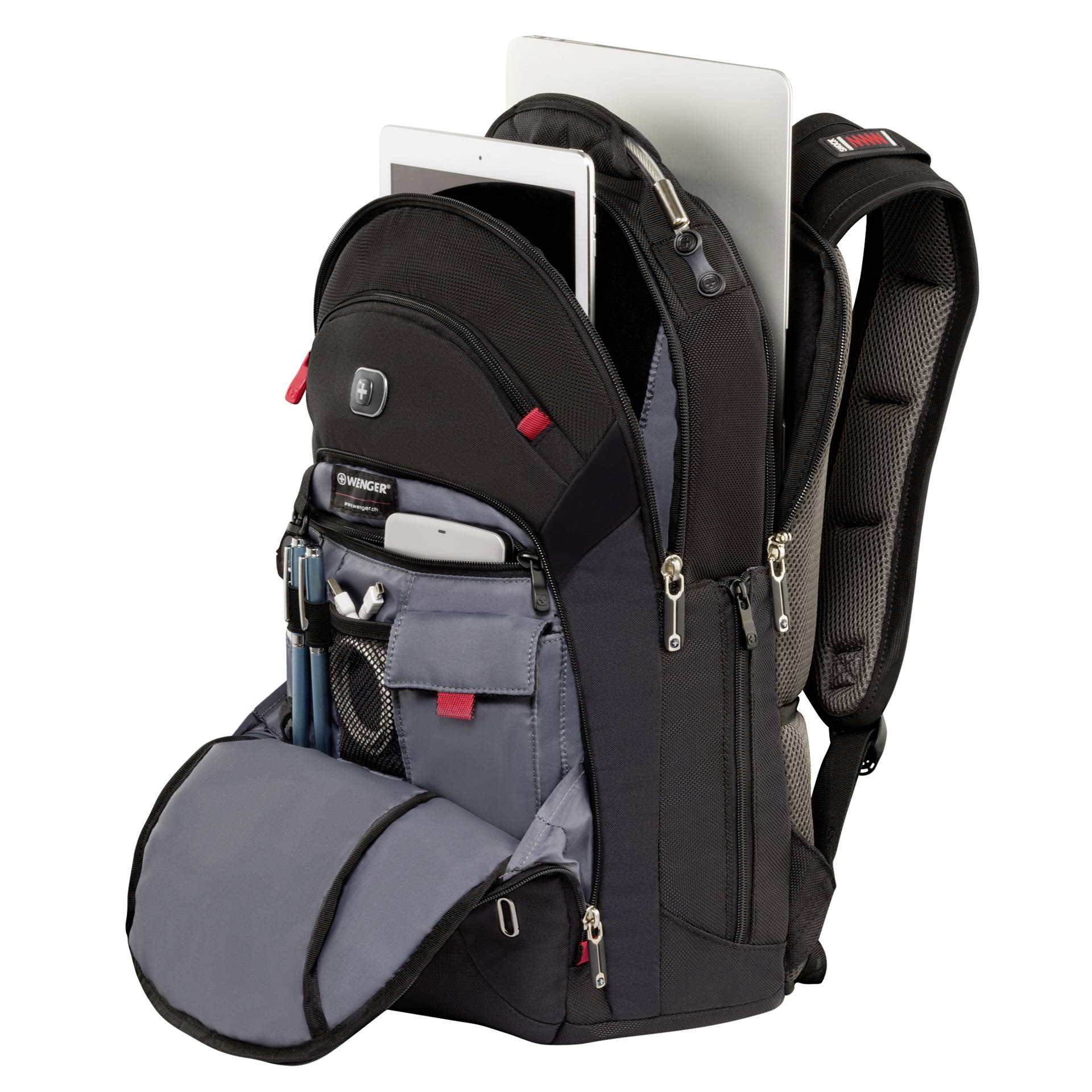 Wenger Gigabyte Backpack Macbook 15