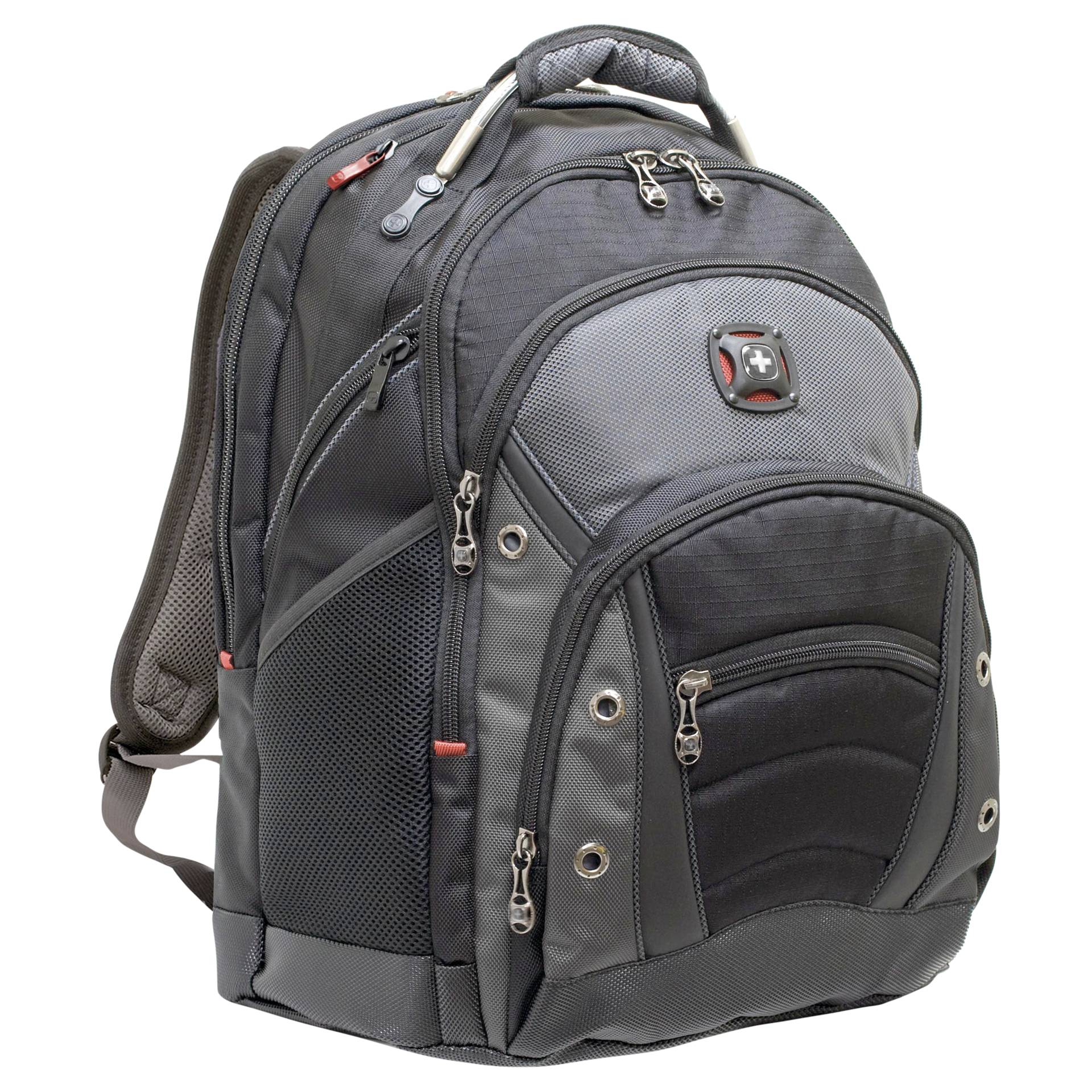 Wenger Synergy Backpack 15,4  grigio