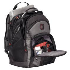 Wenger Synergy Backpack 15,4  grigio 2