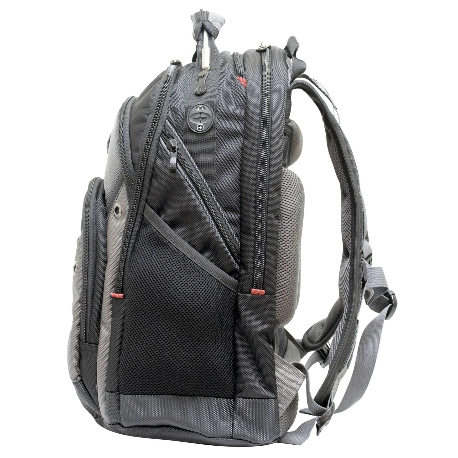 Wenger Synergy Backpack 15,4  grigio