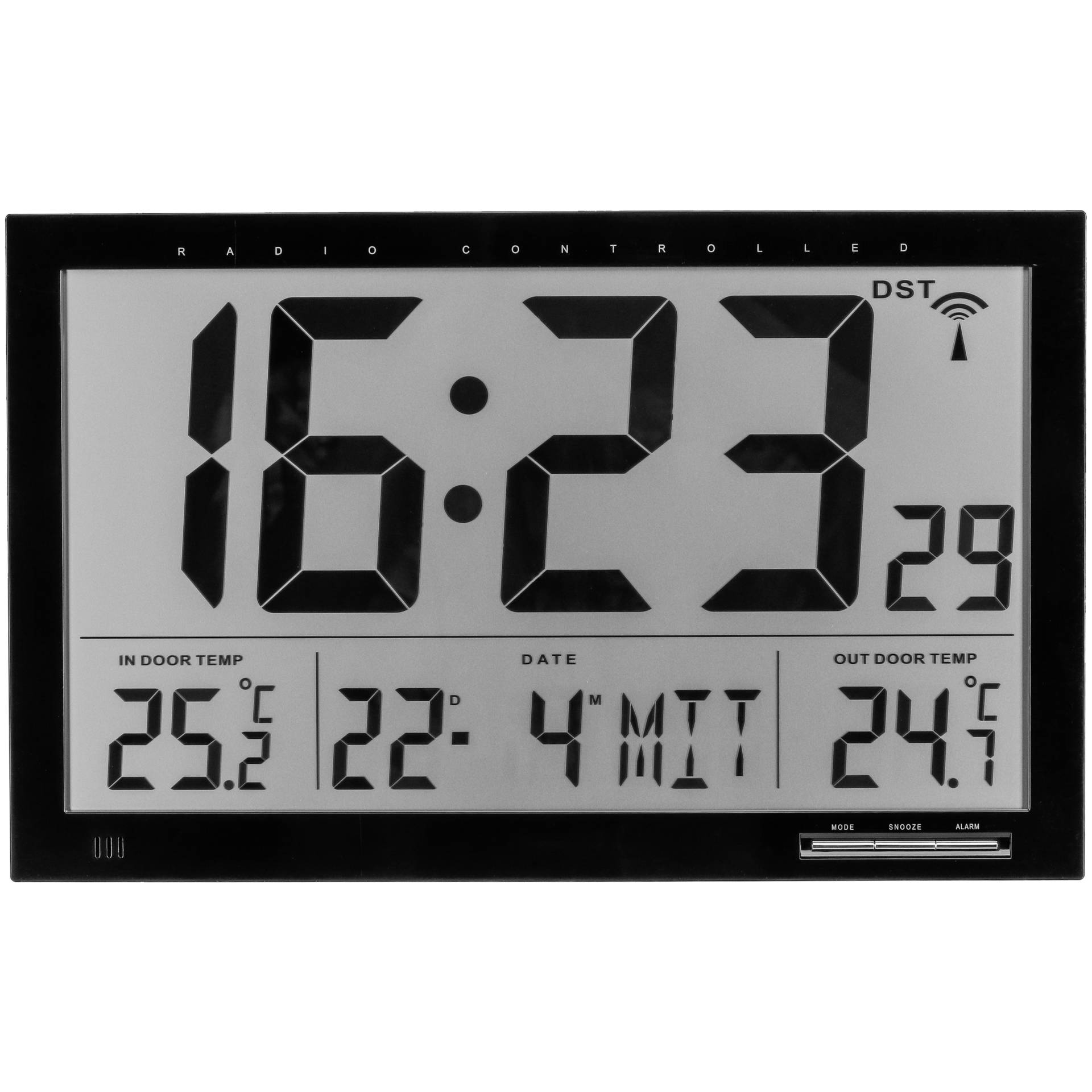 TFA 60.4510.01 Telecomando Orologio a parete