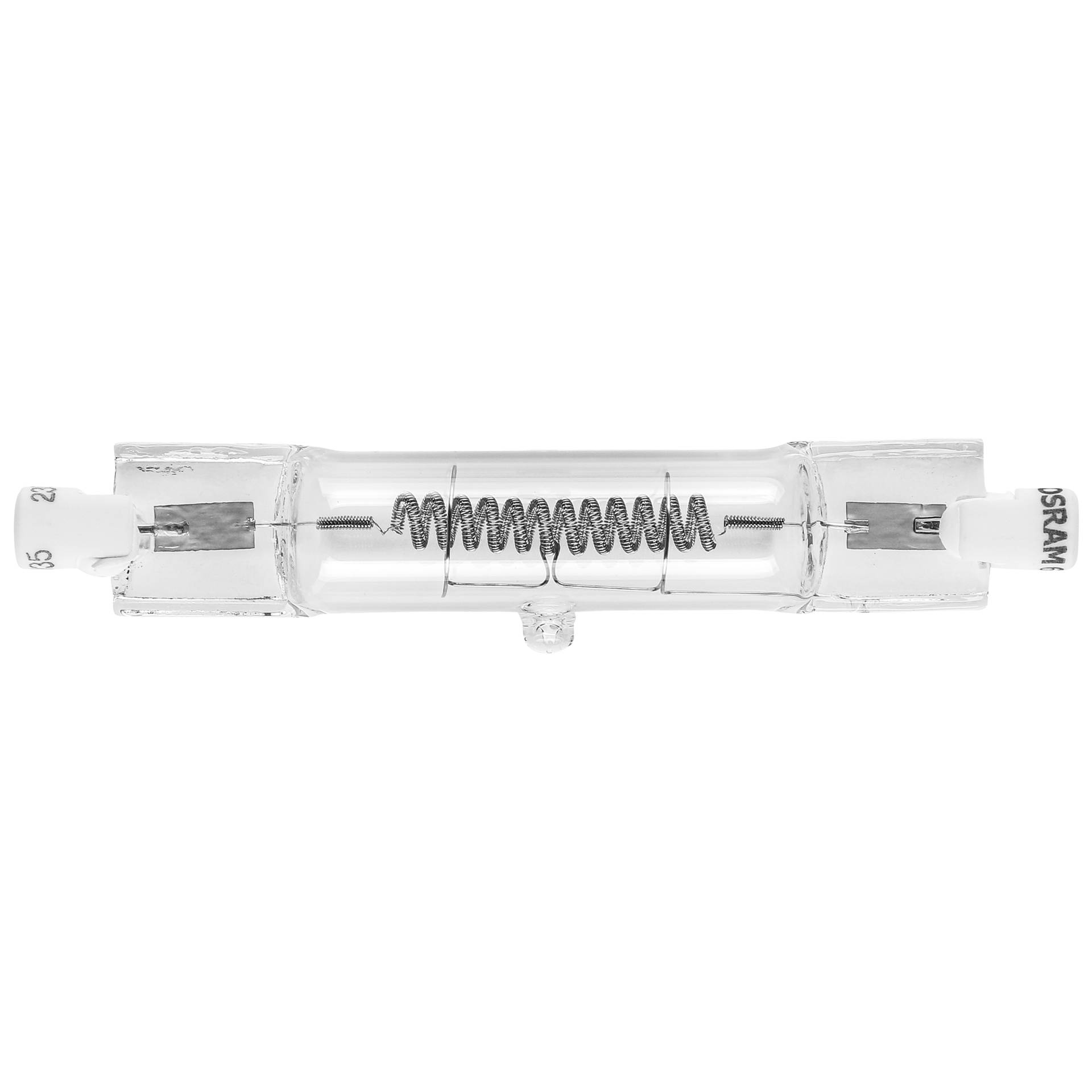 Osram lampada studio alogena R7s 1000W 230V 3200K 2600lm