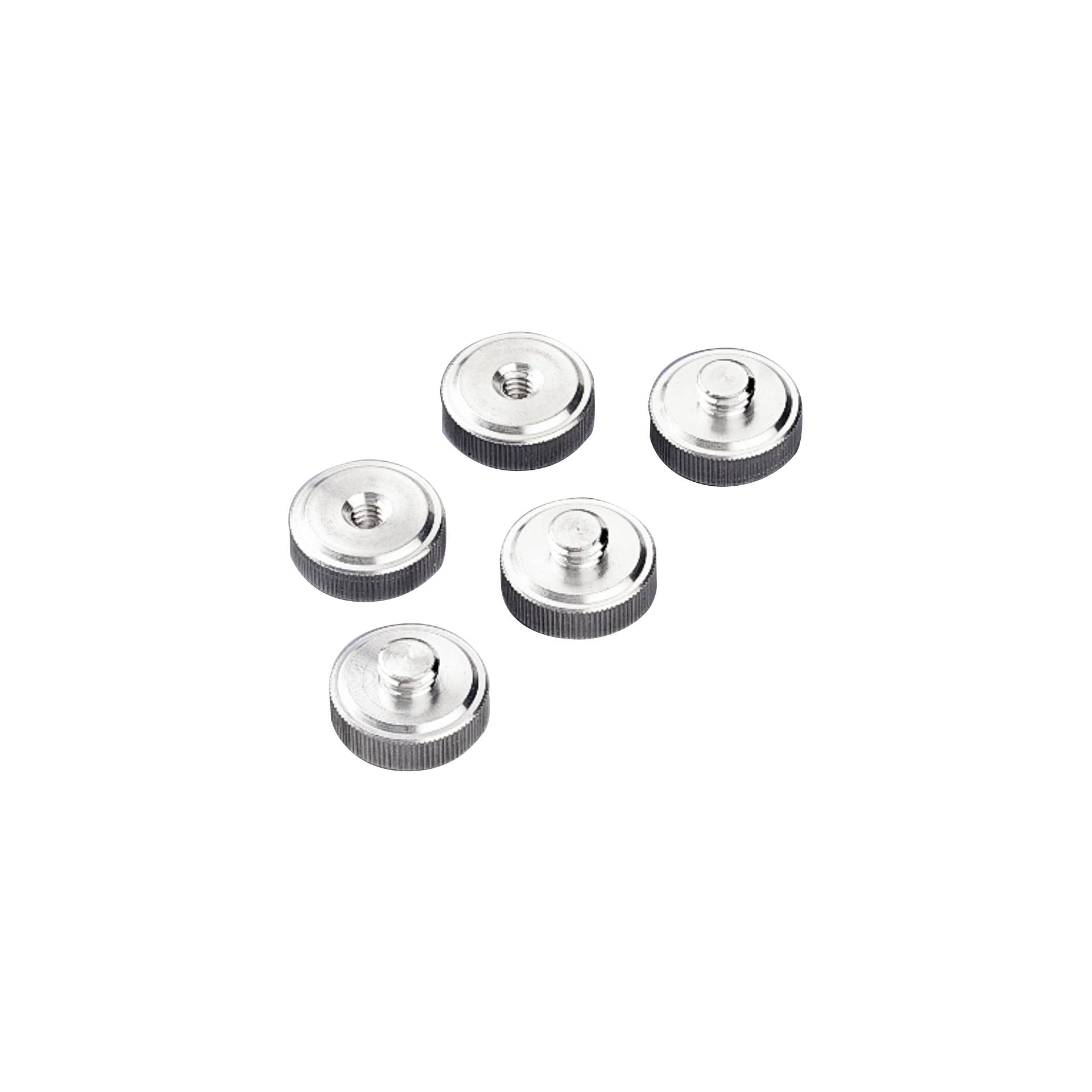 1x5 Hama Tripod Conversion Screw (B) 3/8   (A) 1/4