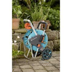 Gardena carrello avvolgitubi AquaRoll M Easy 2