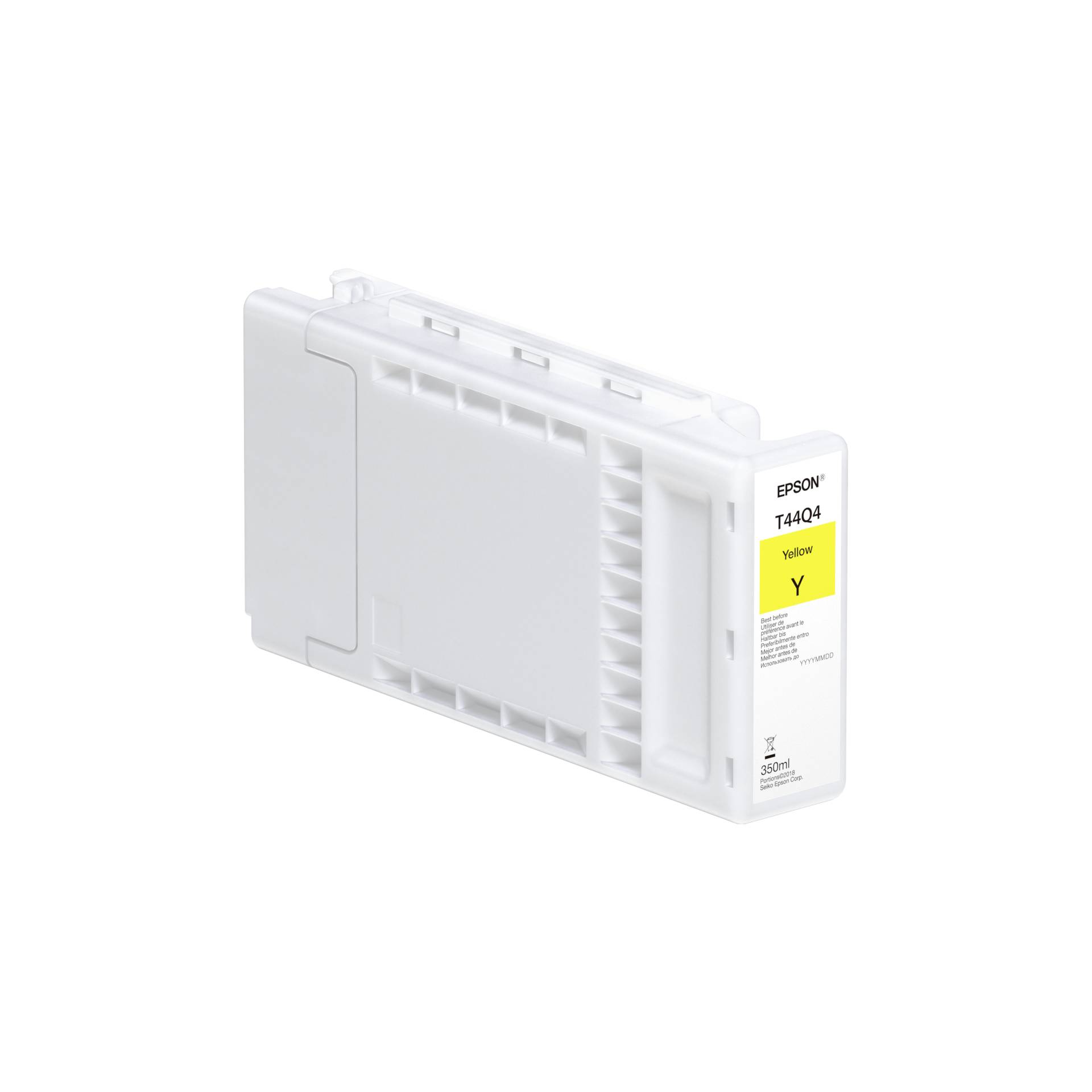 Epson cartuccia giallo T 44Q 350 ml              T 44Q4