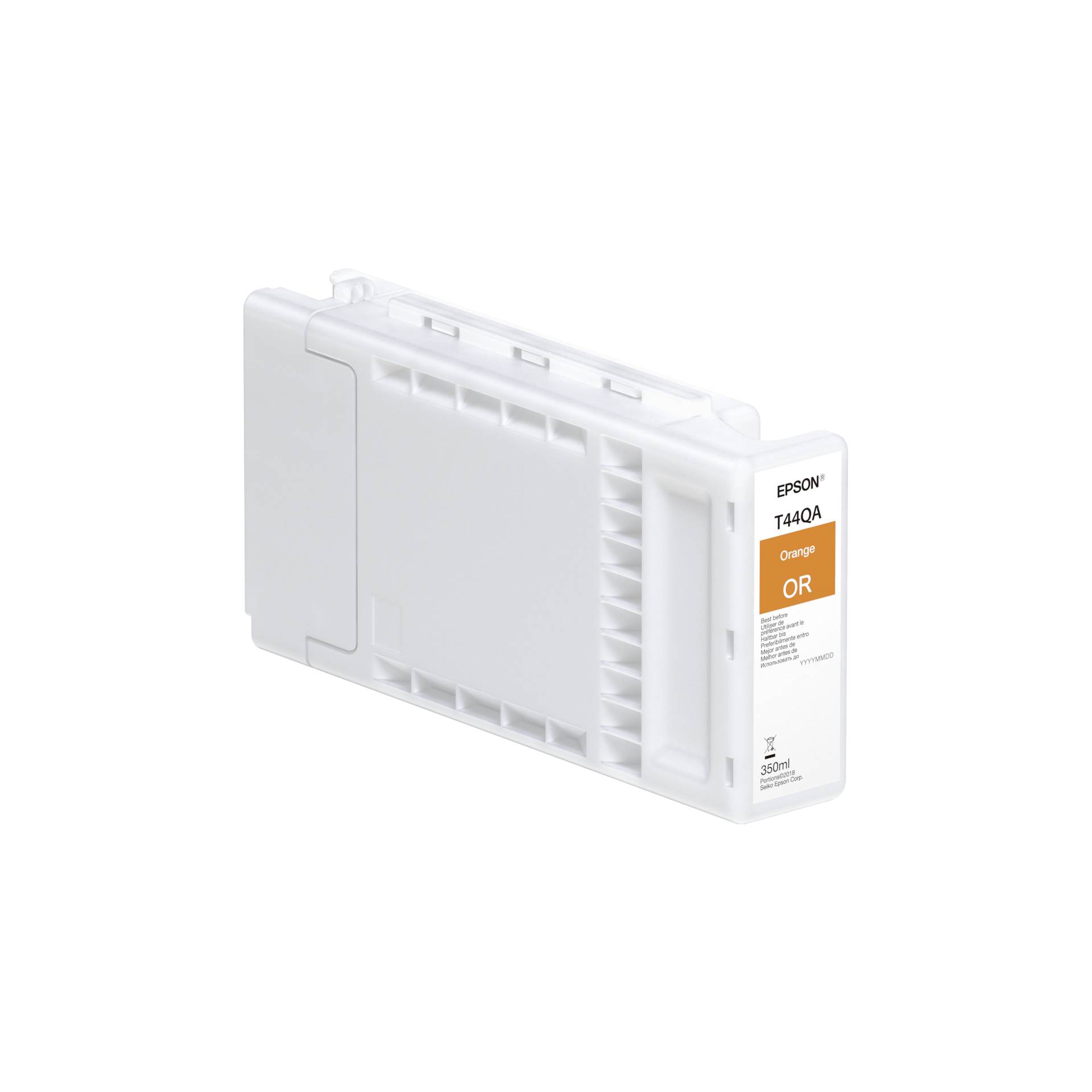 Epson cartuccia arancio T 44Q 350 ml              T 44QA