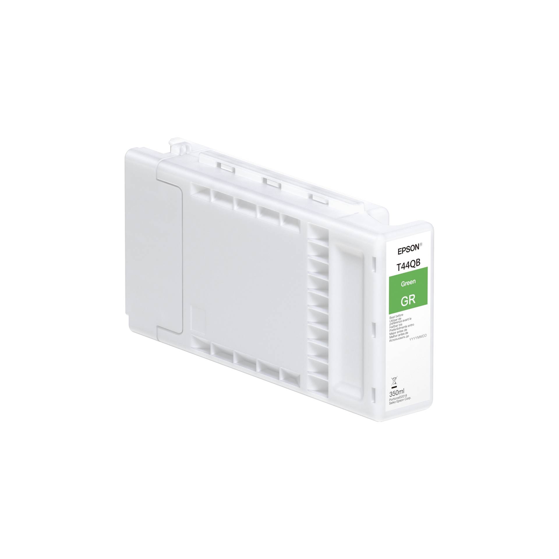 Epson cartuccia verde T 44Q 350 ml              T 44QB