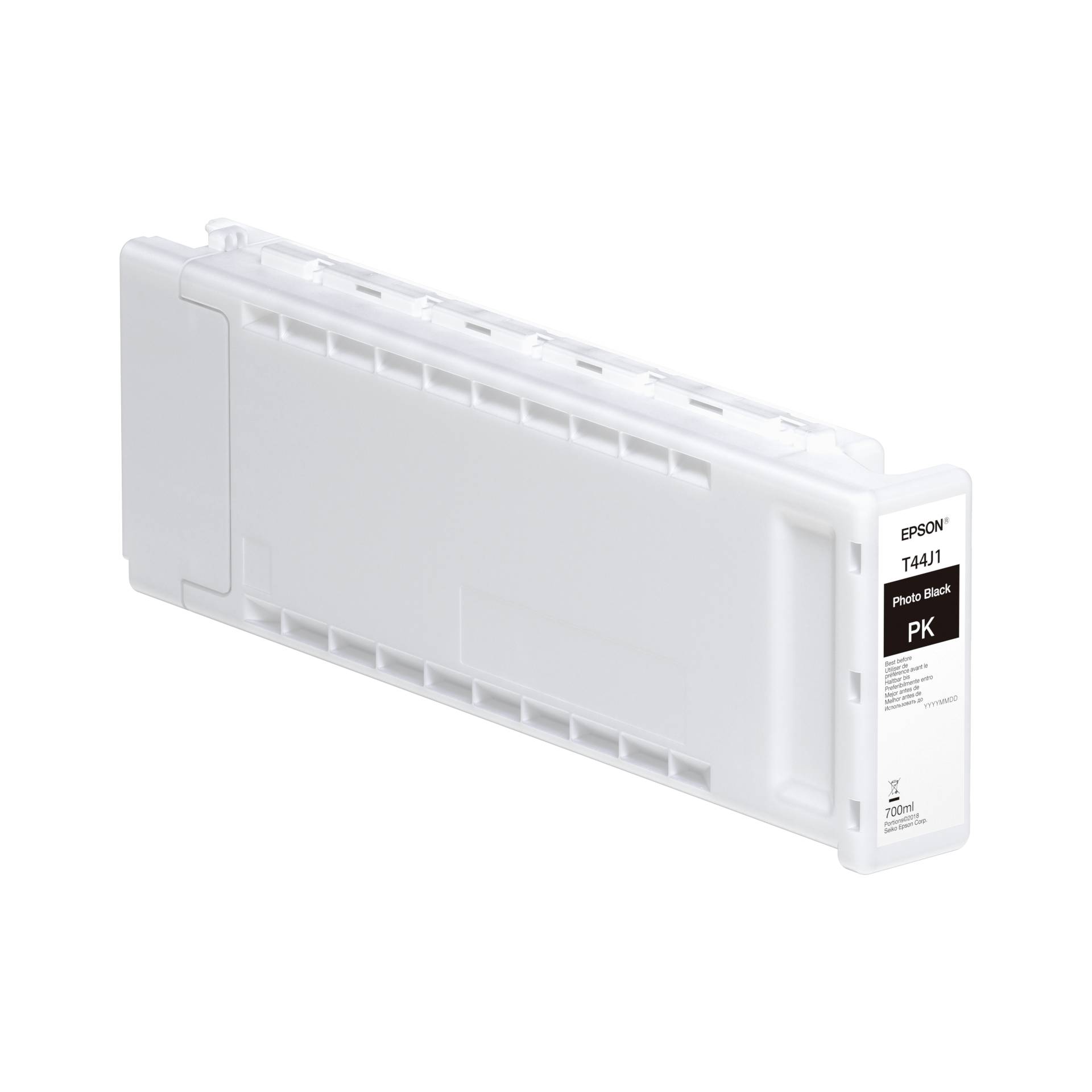 Epson cartuccia foto nero T 44J 700 ml              T 44J1