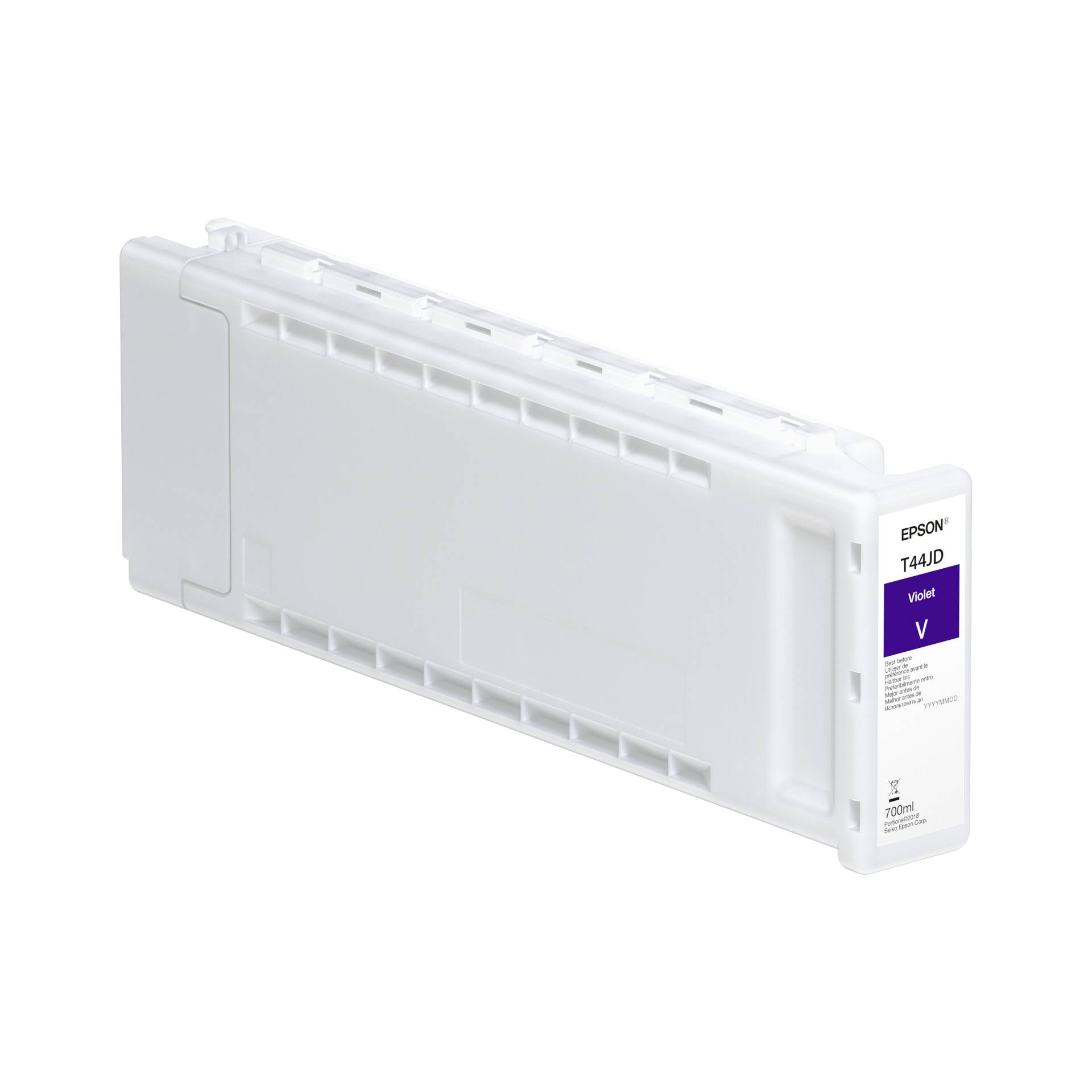 Epson cartuccia violetto T44J 700 ml               T 44JD