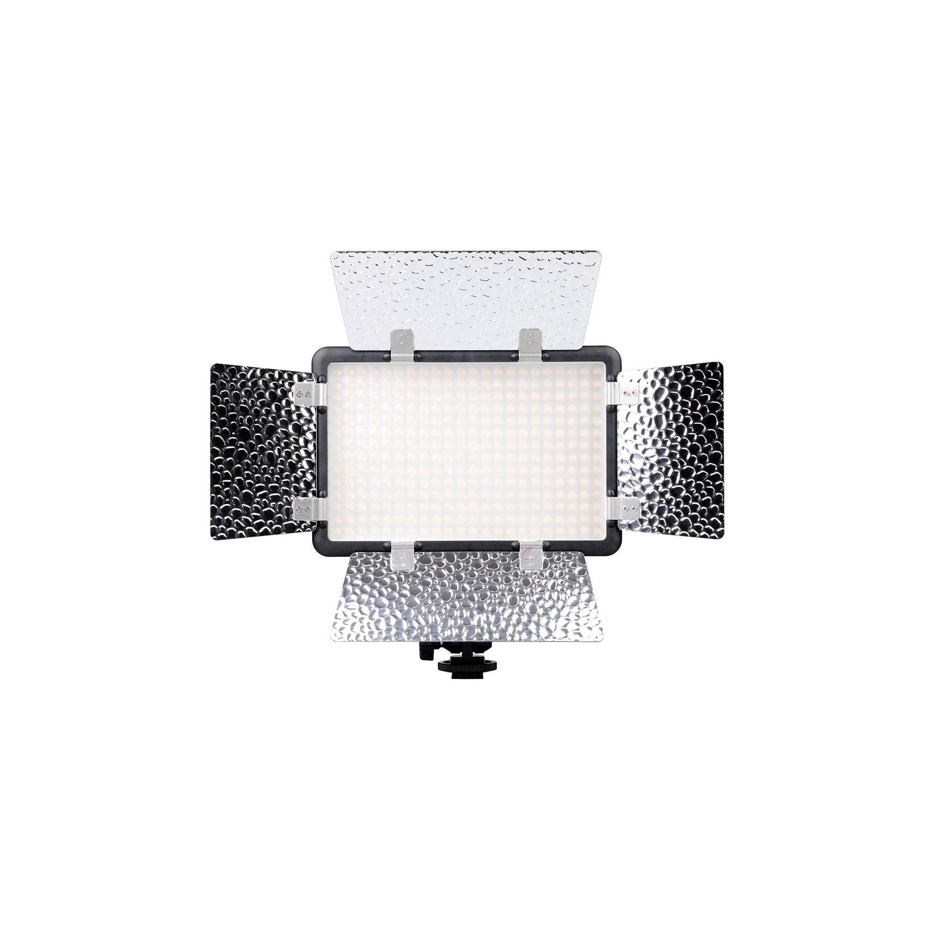 Godox LED308C II Video Light w. covering flap