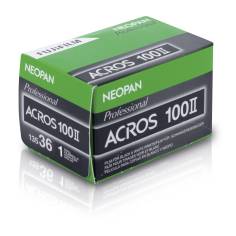 1 Fujifilm Neopan Acros 100 II 135/36 2