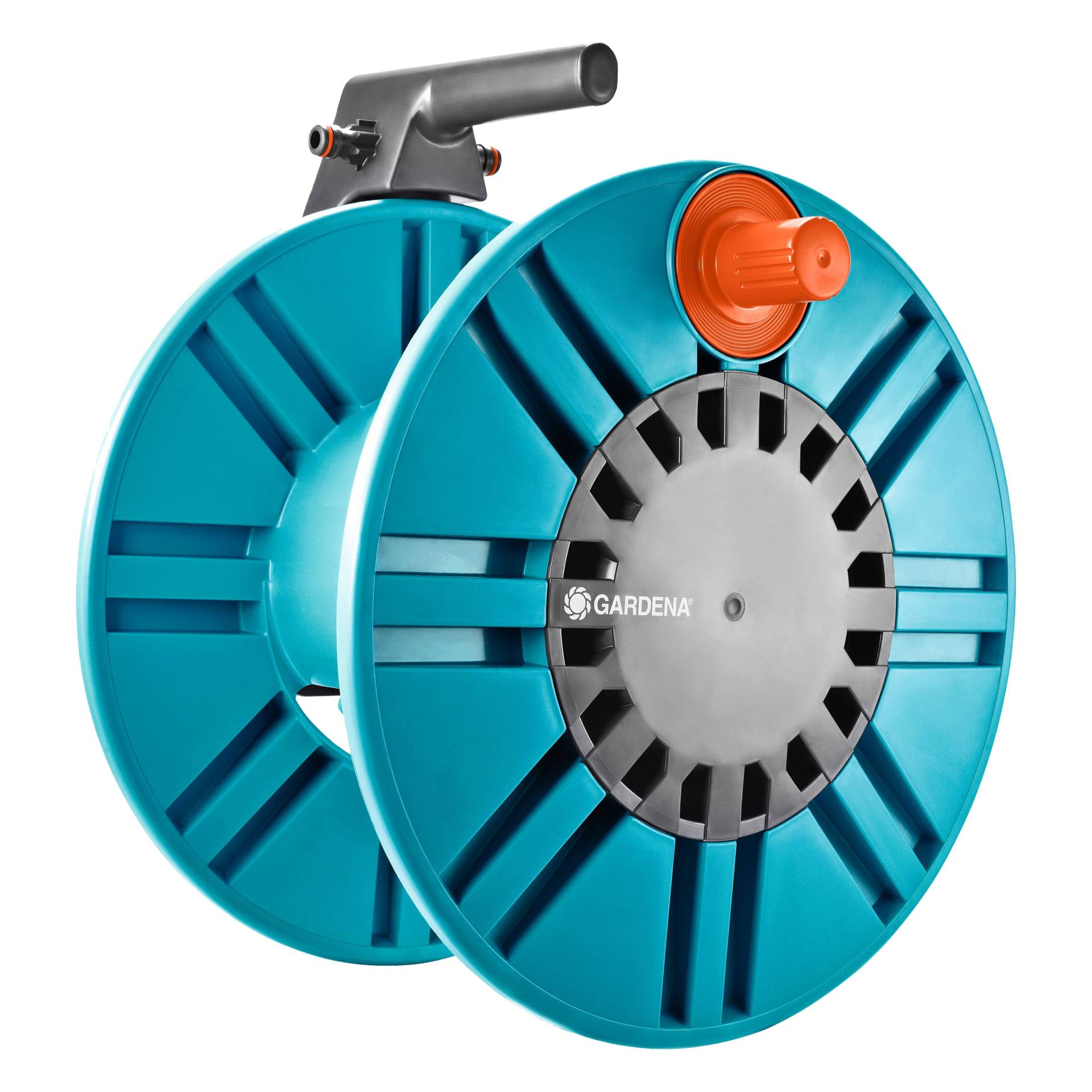 Gardena Classic Wall Mounted Hose Reel 60